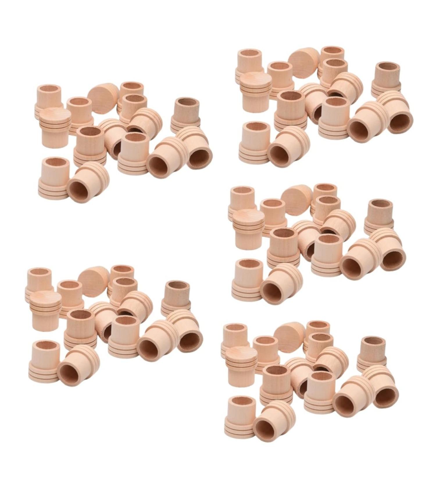 FRCOLOR 100 STK Moxa Fire Extinguishers - Moxibustion Accessories for Blood Circulation & Massage - International Shipping - Buy Online on GoSupps.com