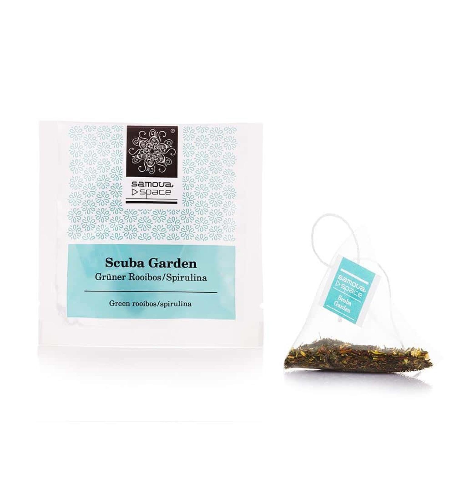 Samova Scuba Garden Space 25er Box (25 x 2 g)