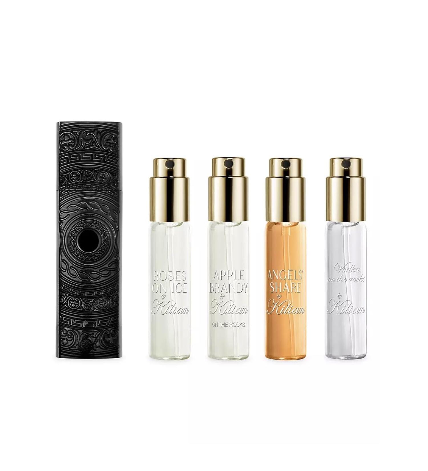 Kilian The Liquors Discovery Set - 7.5ml Each 4 Perfum + case