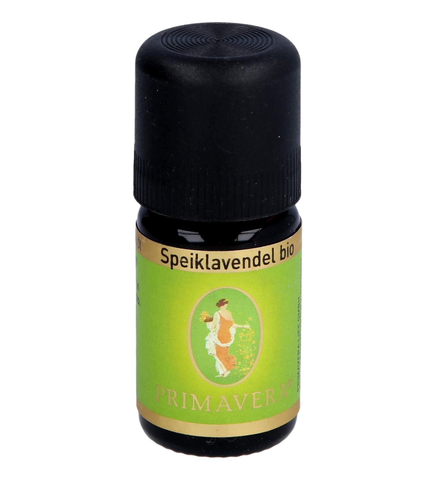 Speiclave coat KBA essential oil
