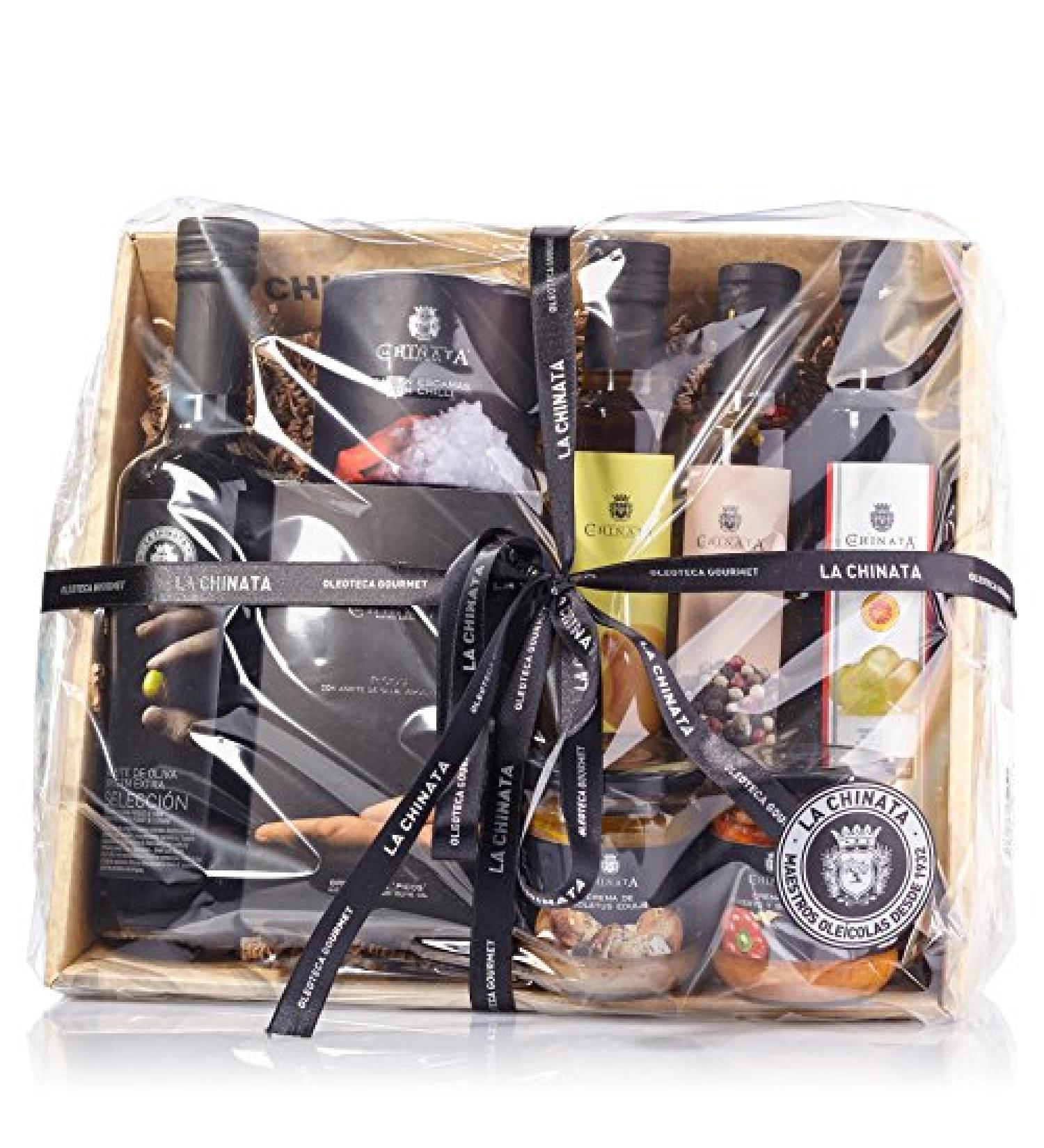 LA CHINATA - Gourmet Medium Basket