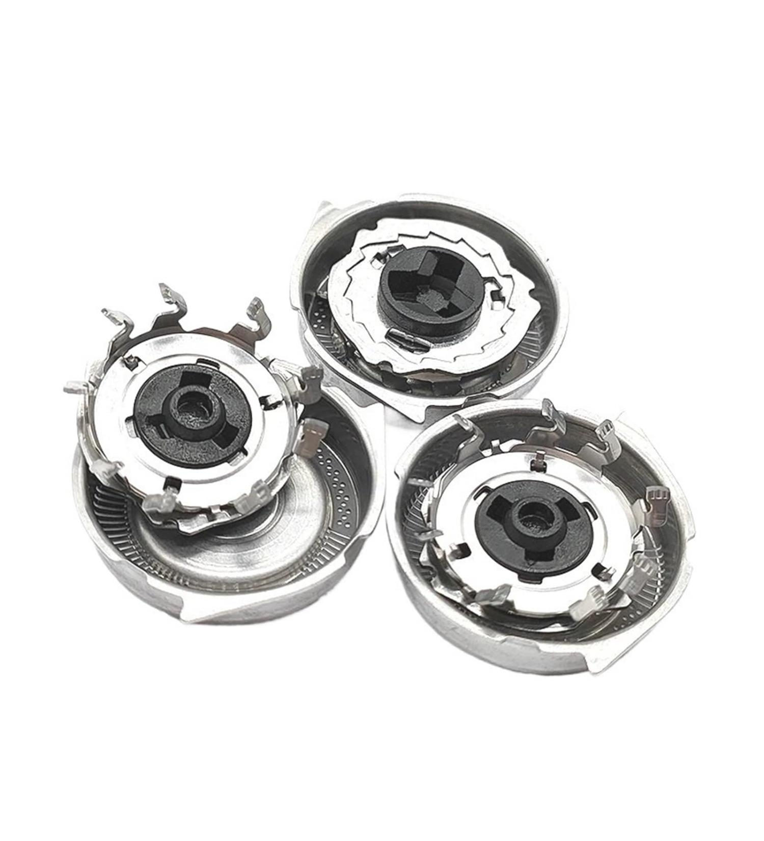 Lot De 3 T tes De Rasoir De Rechange SH50/52 Compatibles Avec Philips SH50 Series 5000 S5085 S5050 S5010 S5380 S5570 S5571 S5079 S5075