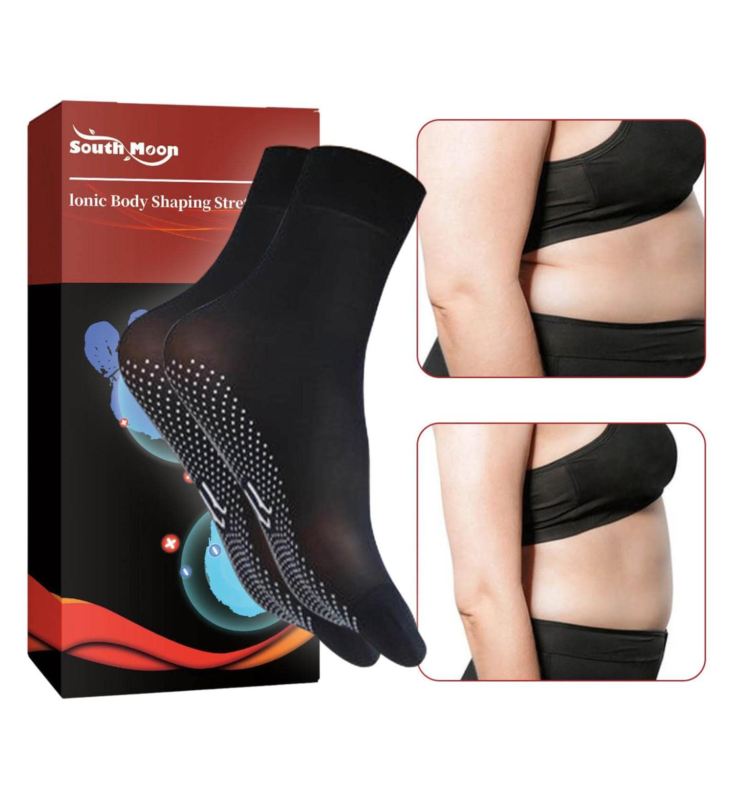 Xianers Body Shaping Warm Socks | Elastic & Breathable Winter Foot Warmer - Buy Online on GoSupps.com