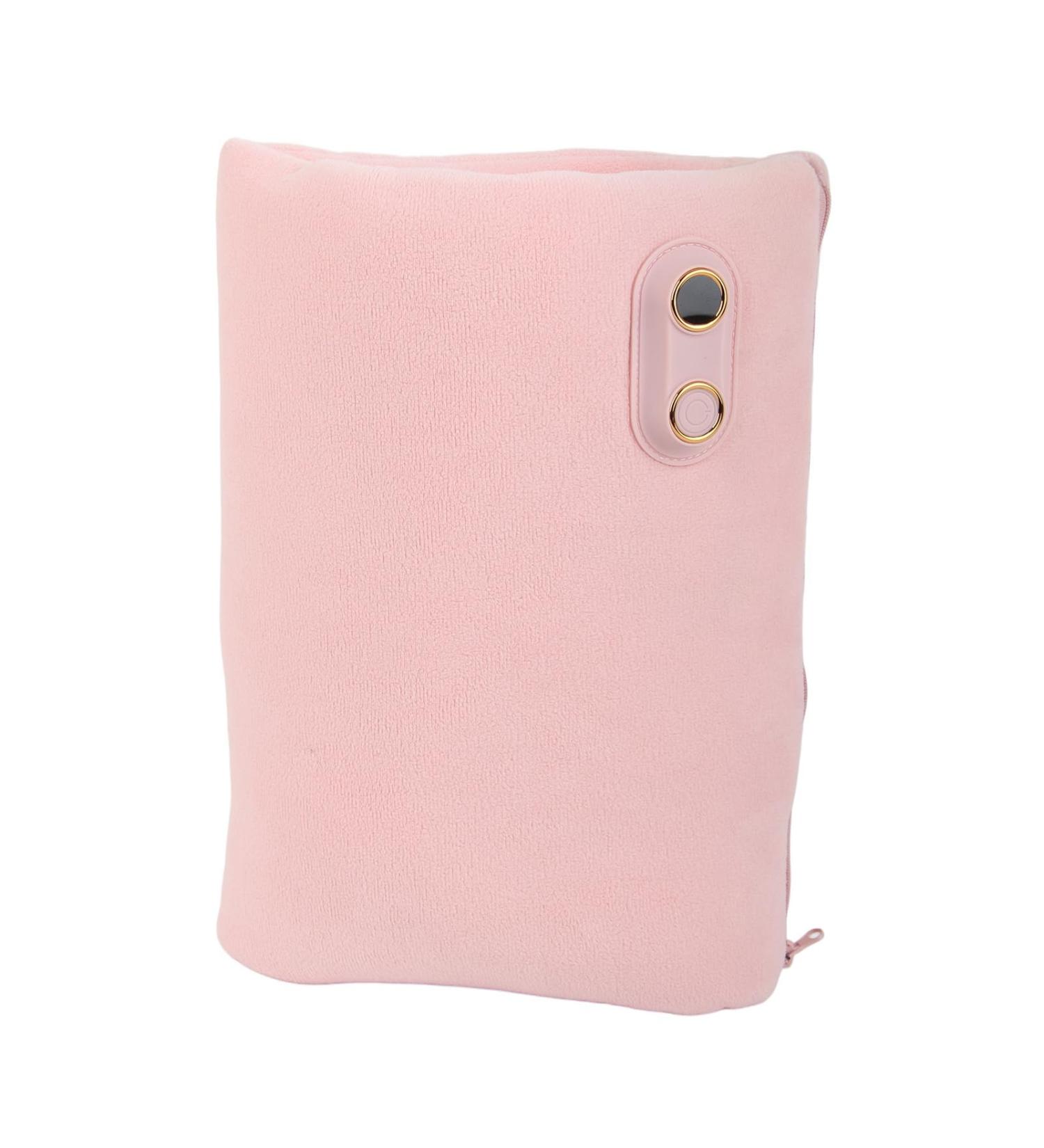 Hand Heating Bag with Zipper - 3 Gear Adjustable Cotton-Plush Handmuff & Electric Heating Pillow for Arms Calves & Knees - International Shipping Available - Buy Online on GoSupps.com