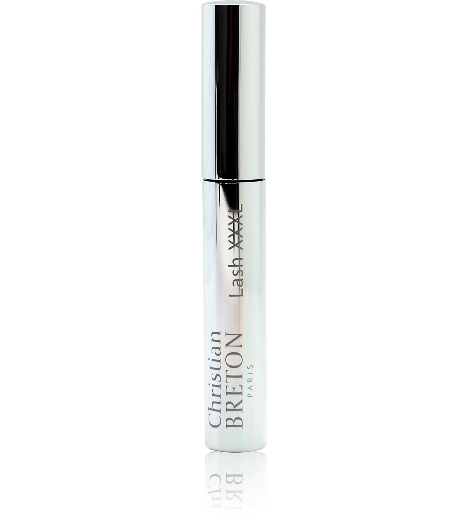 Christian Breton Eye Priority Lash XXXL Color & Care Mascara Black - Intense Volume & Nourishment - Buy Online on GoSupps.com