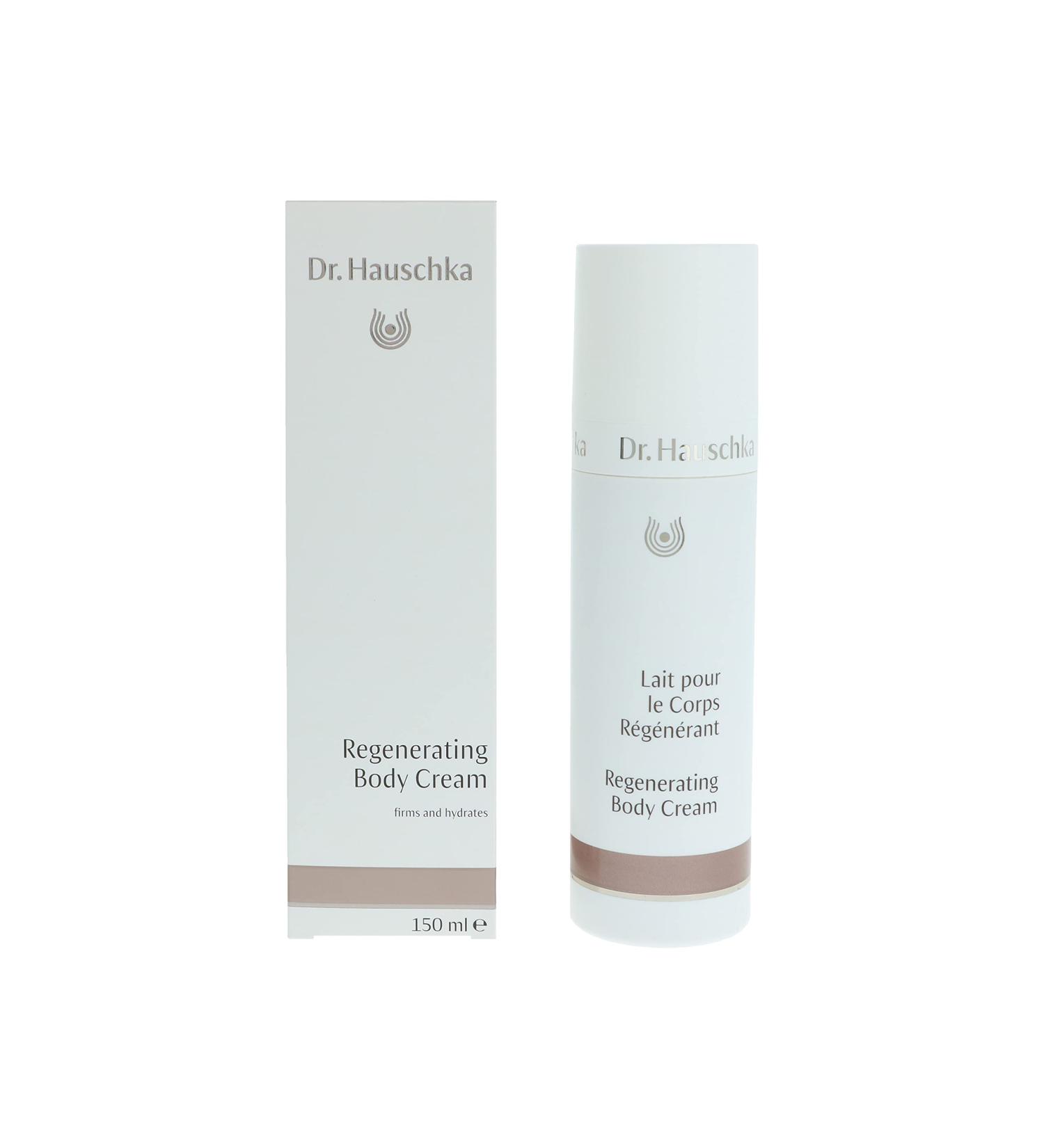 Buy Dr. Hauschka Body Cream 150ml - Nourishing Moisturizer for Healthy Skin | International Shipping Available - Buy Online on GoSupps.com