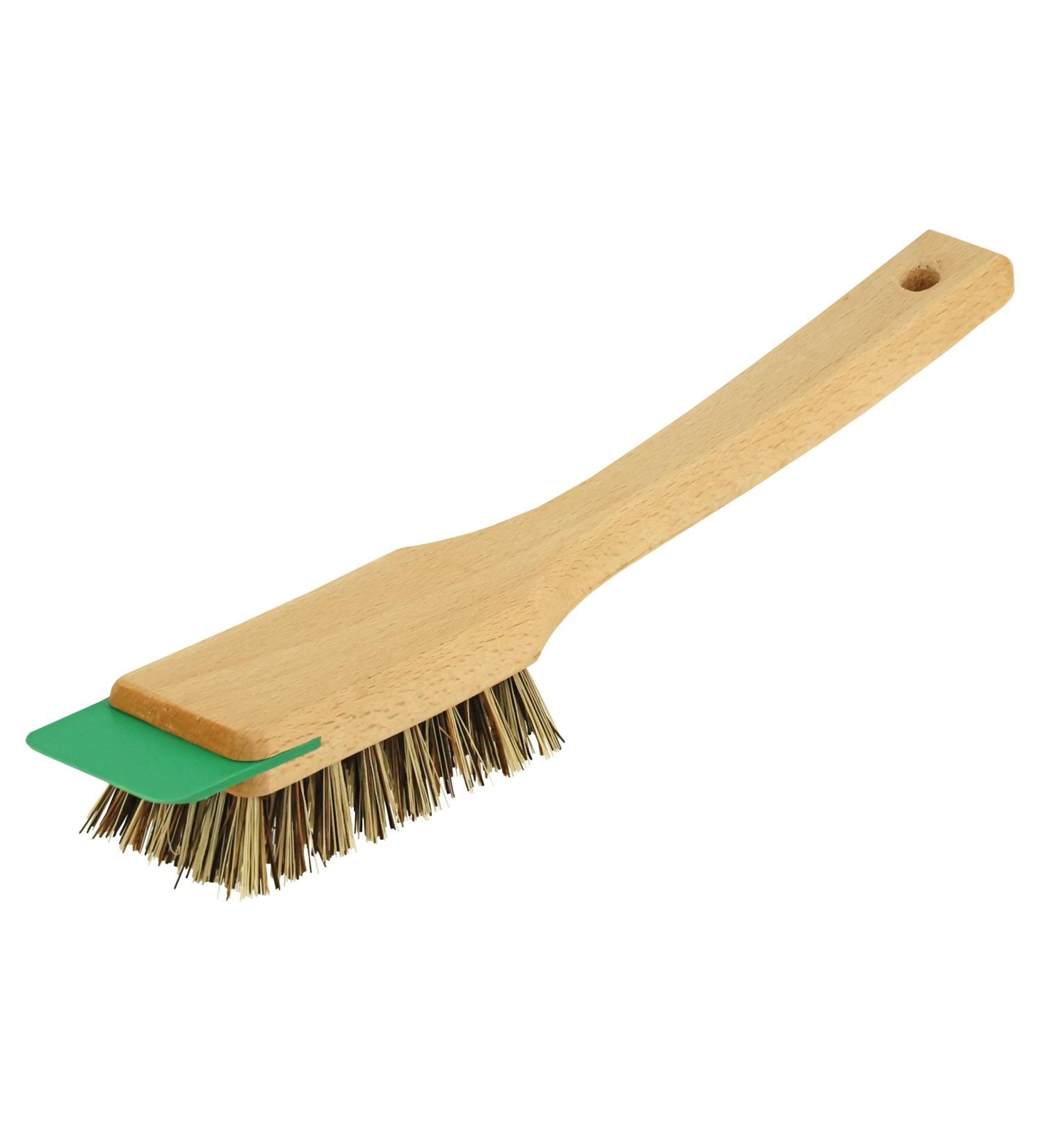 Brushmann Shoe/Boot and Wellington Boot Brush - Dirt Remover with Scraper Updated Design - Buy Online on GoSupps.com