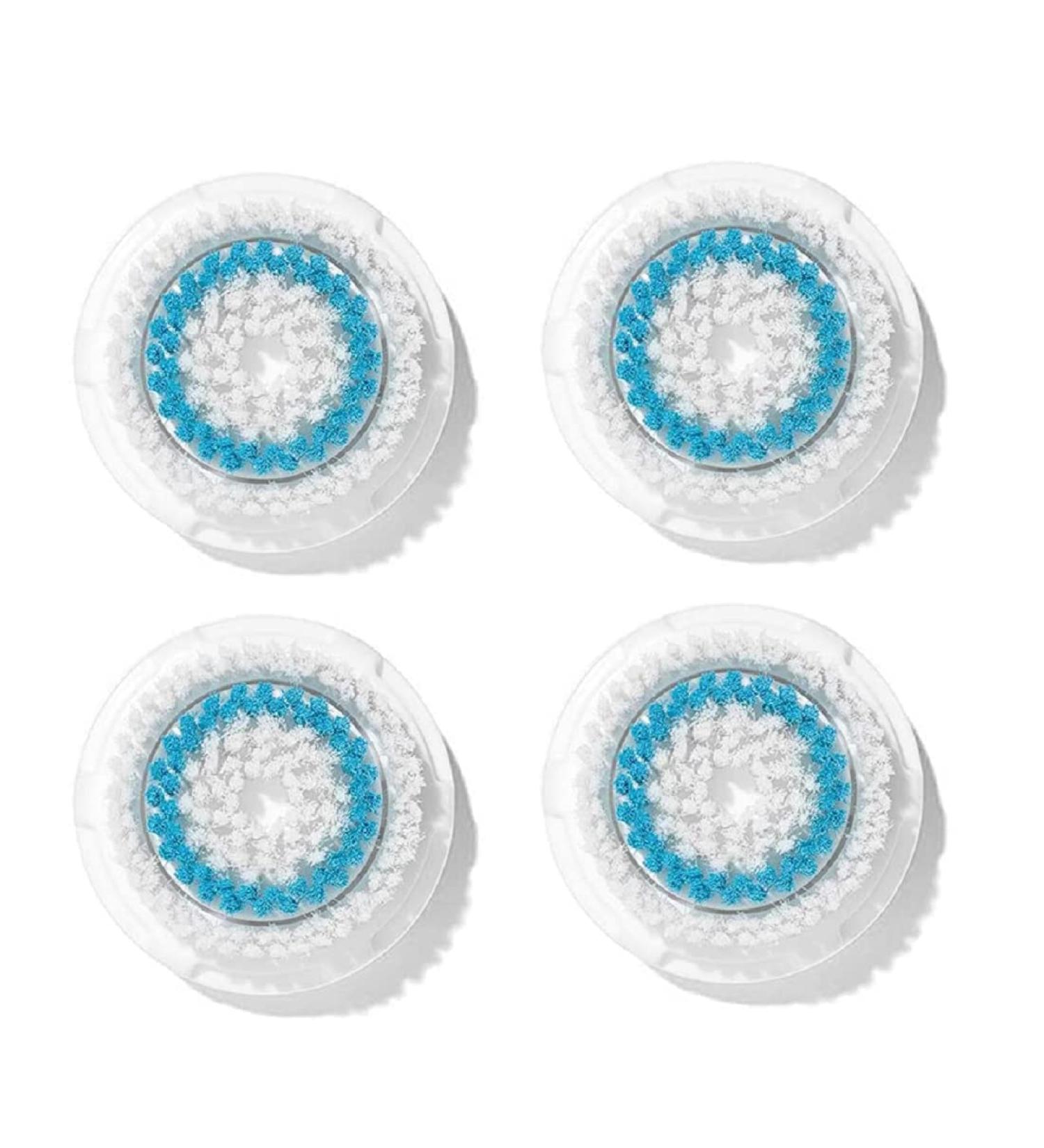 Clarisonic Brush Head Replacements - 4-Pack | Buy Online Now - Buy Online on GoSupps.com