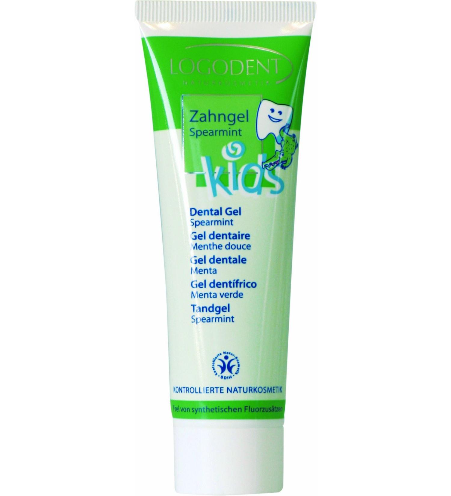 Logona - Children's Toothpaste Sweet Mint
