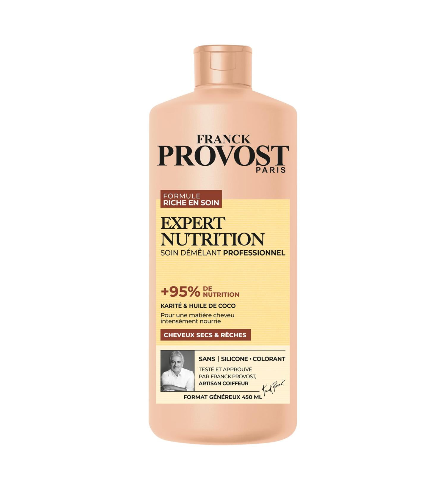 Franck Provost Expert Nutrition Conditioner 450 ml - Buy Online on GoSupps.com