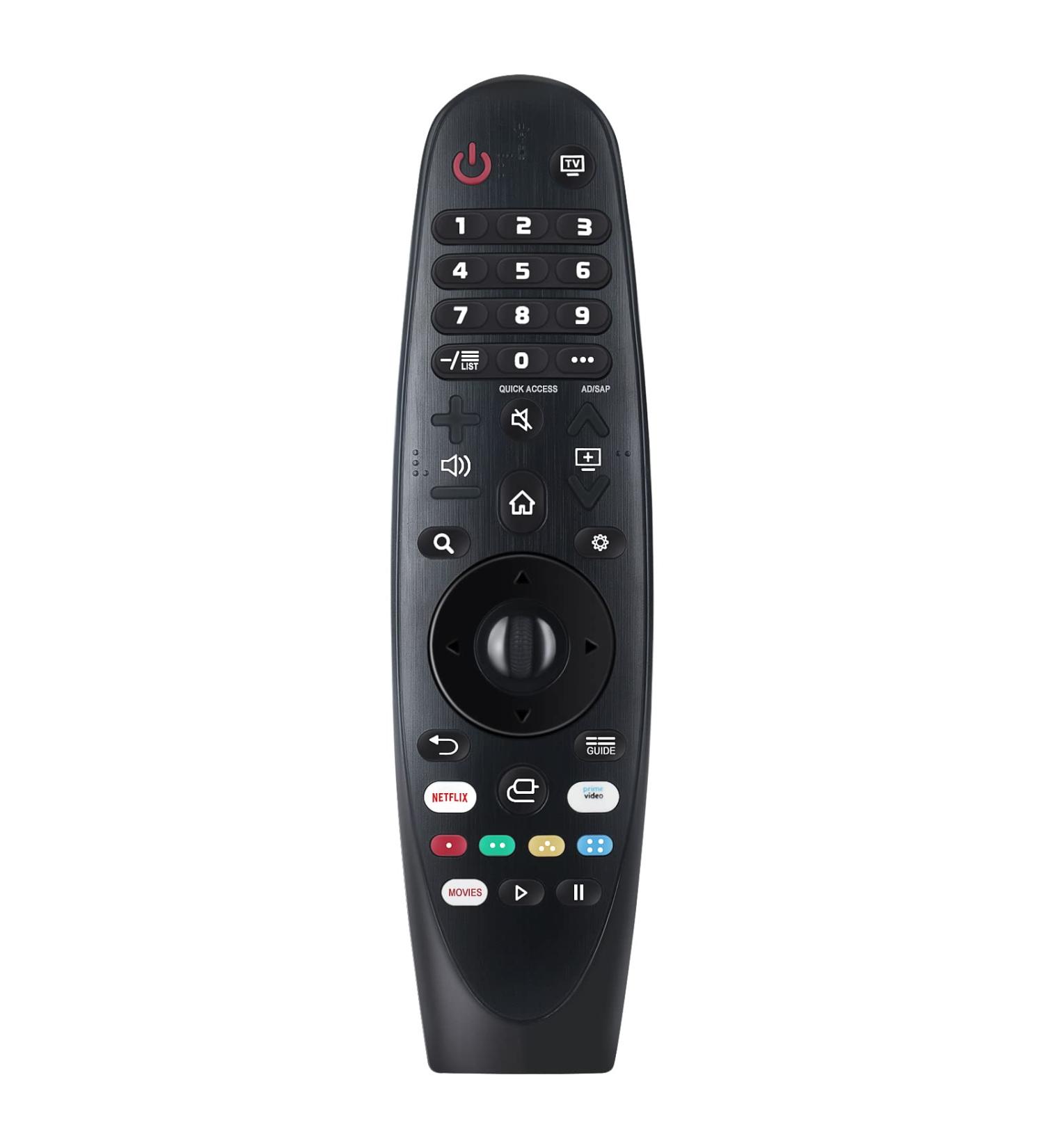 MR20GA AKB75855501 Replacement Infrared Remote Control for LG 2020 Smart TV Nano Series - Fast International Shipping - Buy Online on GoSupps.com