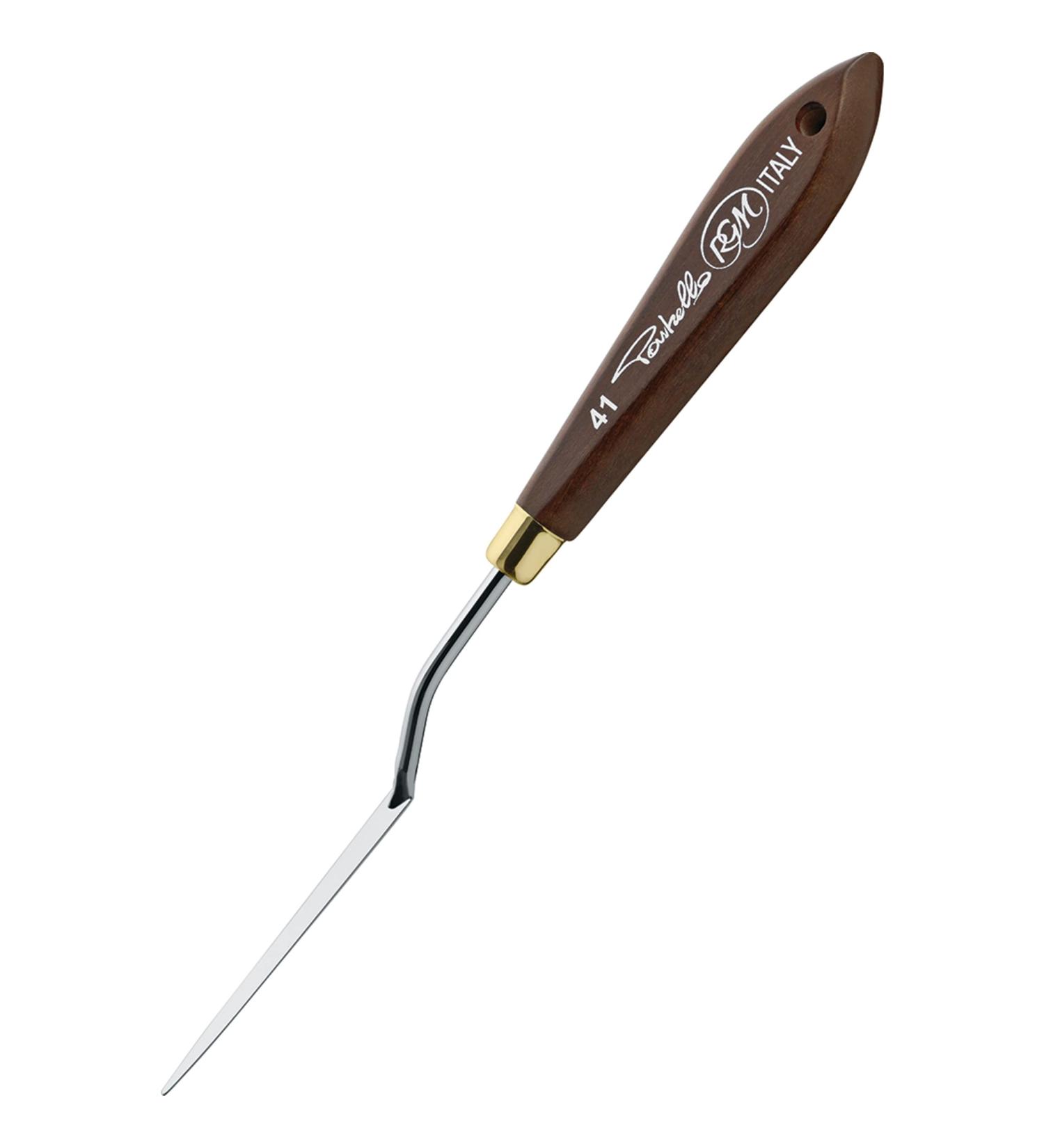 RGM Pastrello Palette Knife 041 (RGART041) - High-Quality Artist Tool - Buy Online on GoSupps.com