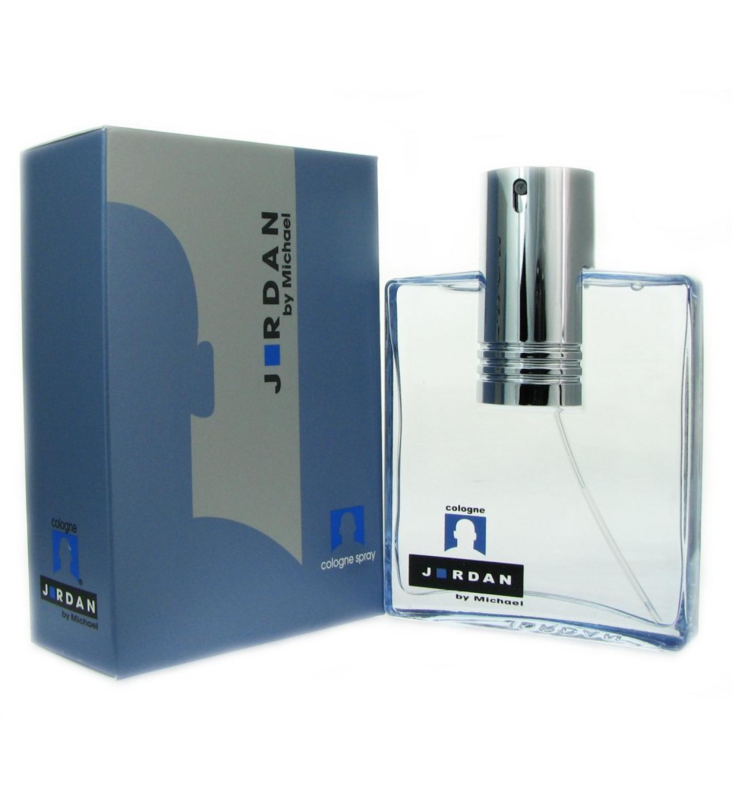 Jordan for Men by Michael Jordan 3.4 oz Eau de Cologne Spray