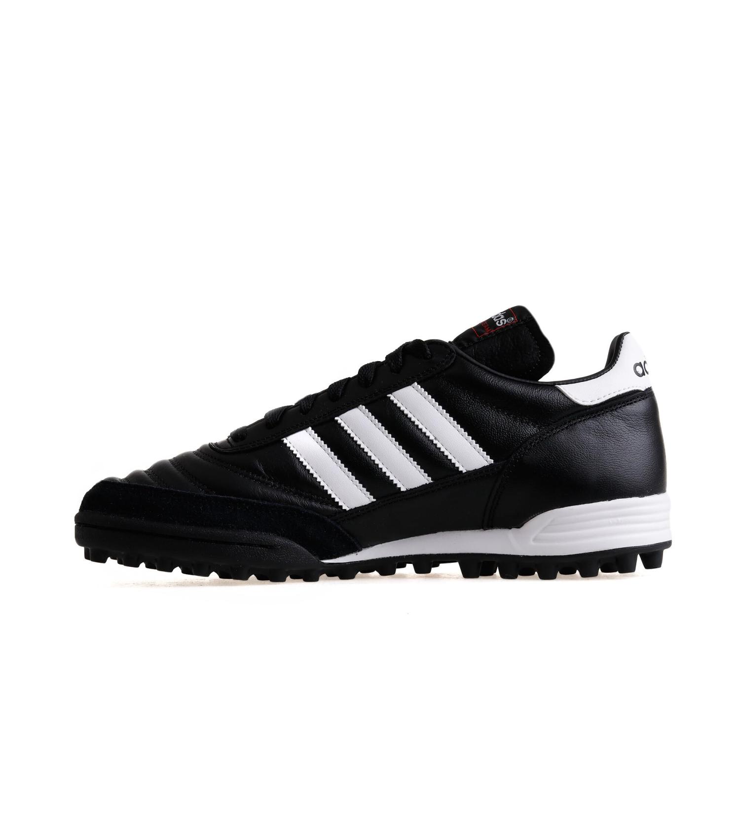 Buy adidas Men's Mundial Team Boots - Black Football Shoes (48 2/3 EU) | International Shipping Available - Buy Online on GoSupps.com