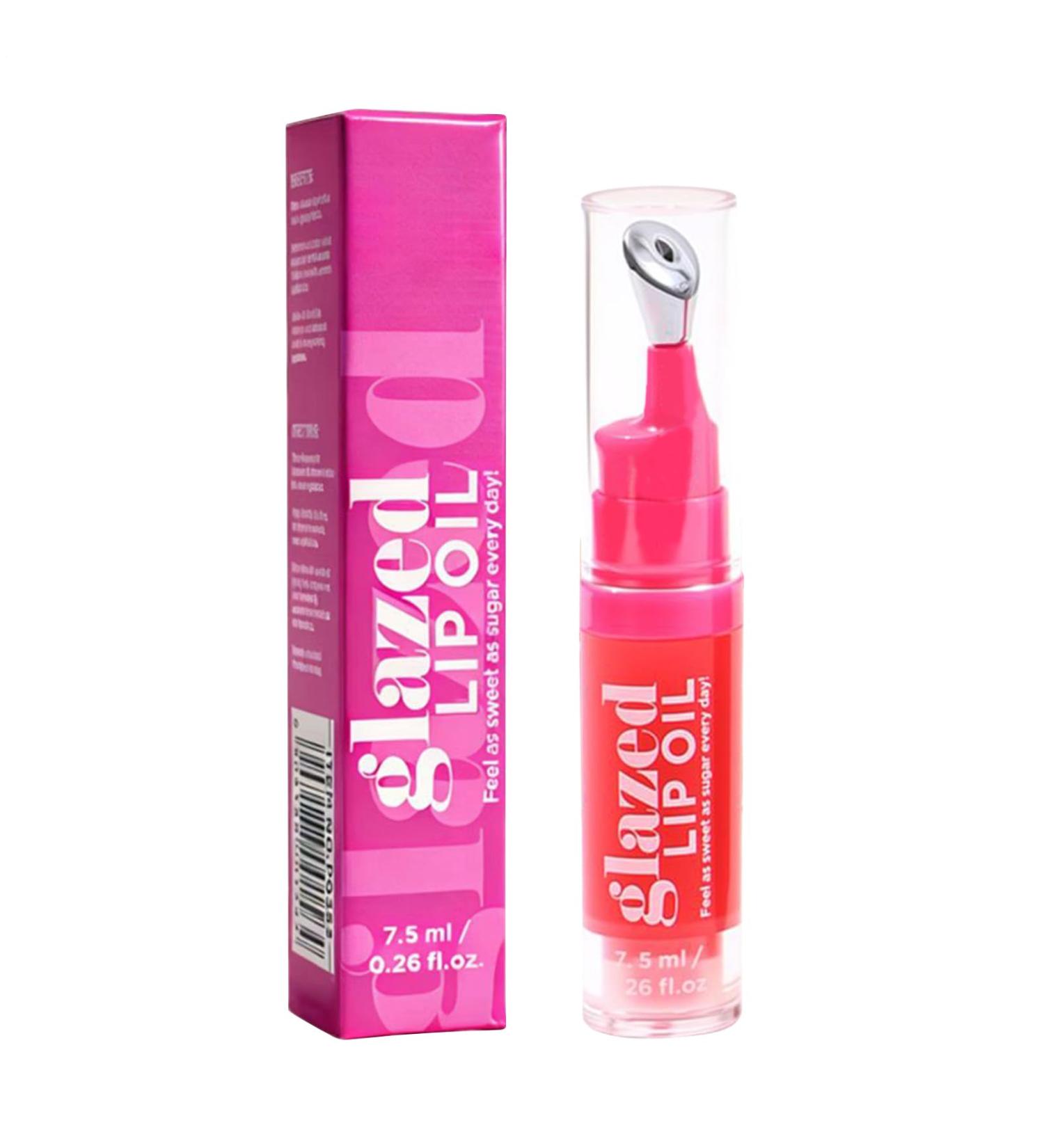  G n rique Moisturizing Lip Gloss | 7.5ml and Long Lasting | Plumping Tinted Lip Gloss | For Travel Business Trips Outdoors School for Girlfriend Wife Friend Sister - Buy Online on GoSupps.com