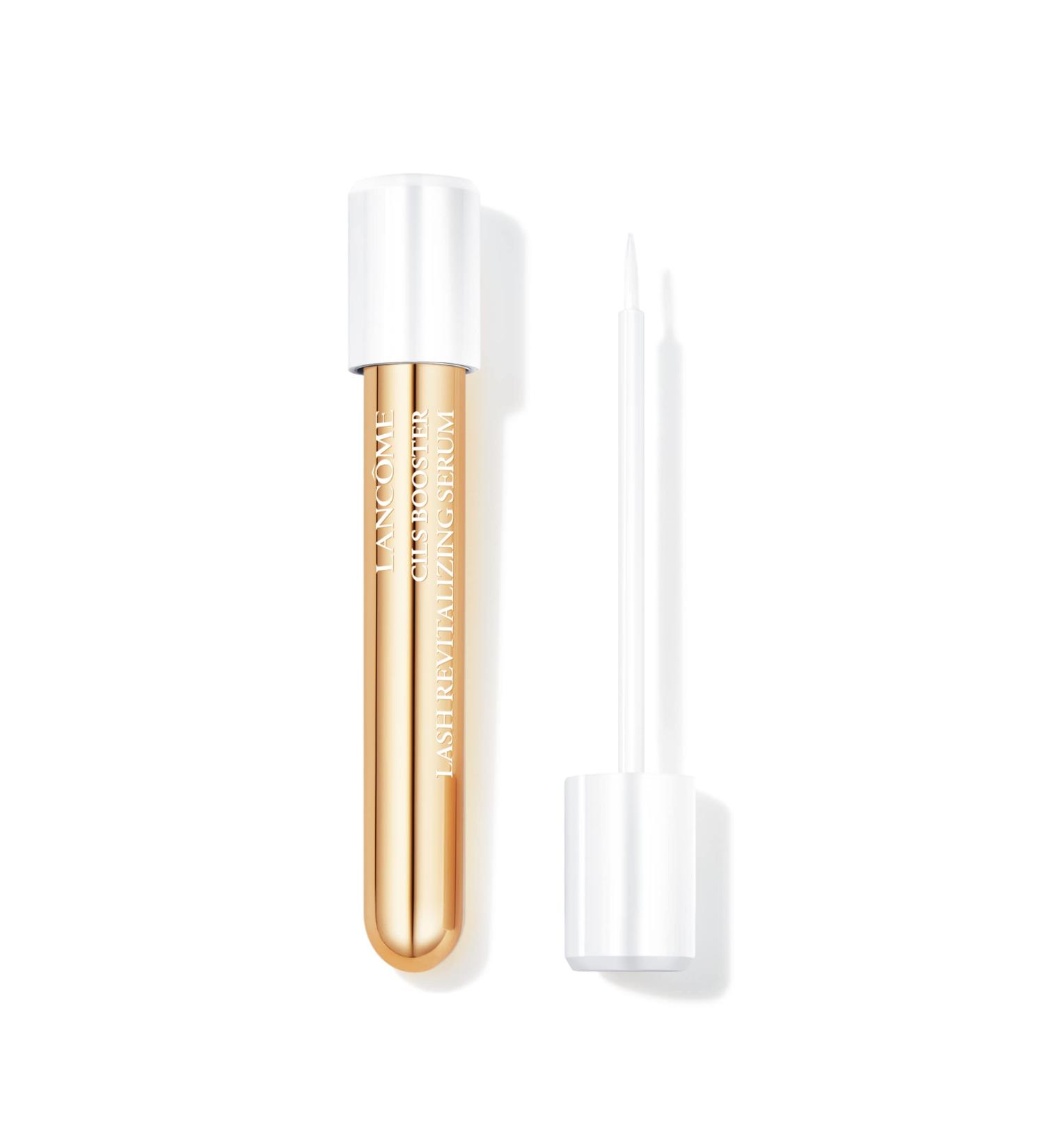Lanc me Cils Booster Revitalizing Lash Serum 0.13 Fl Oz - Fortifies and Conditions Damaged Eyelashes - Buy Online on GoSupps.com