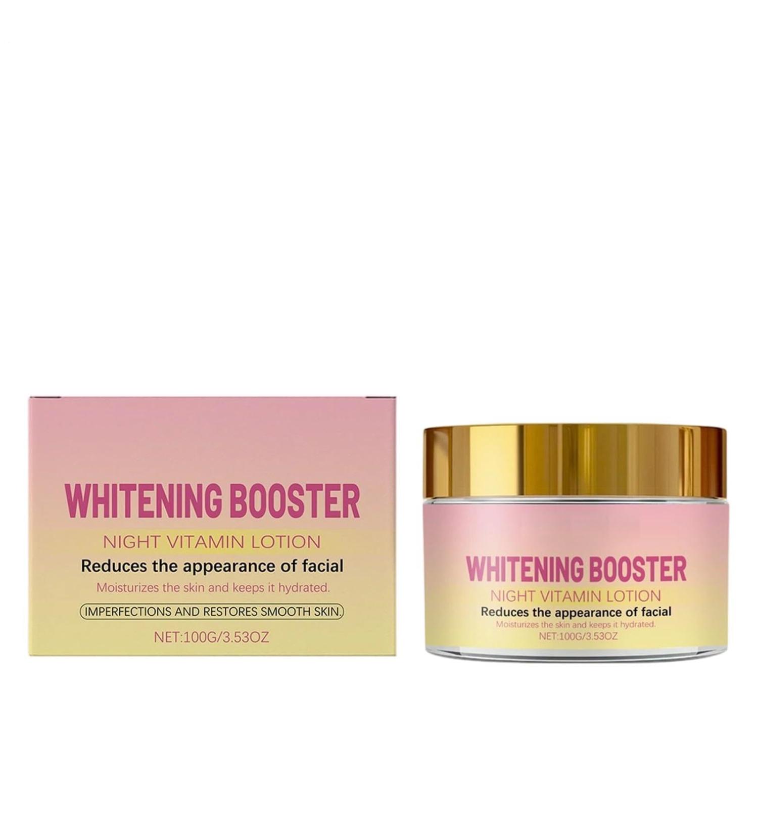 Women's Facial Moisturizing Cream - Soothing and Hydrating Light Lotion - Daily Facial Care For Women and Dry Oily Sensitive Skin Night Day Travel and Neck Use - Buy Online on GoSupps.com