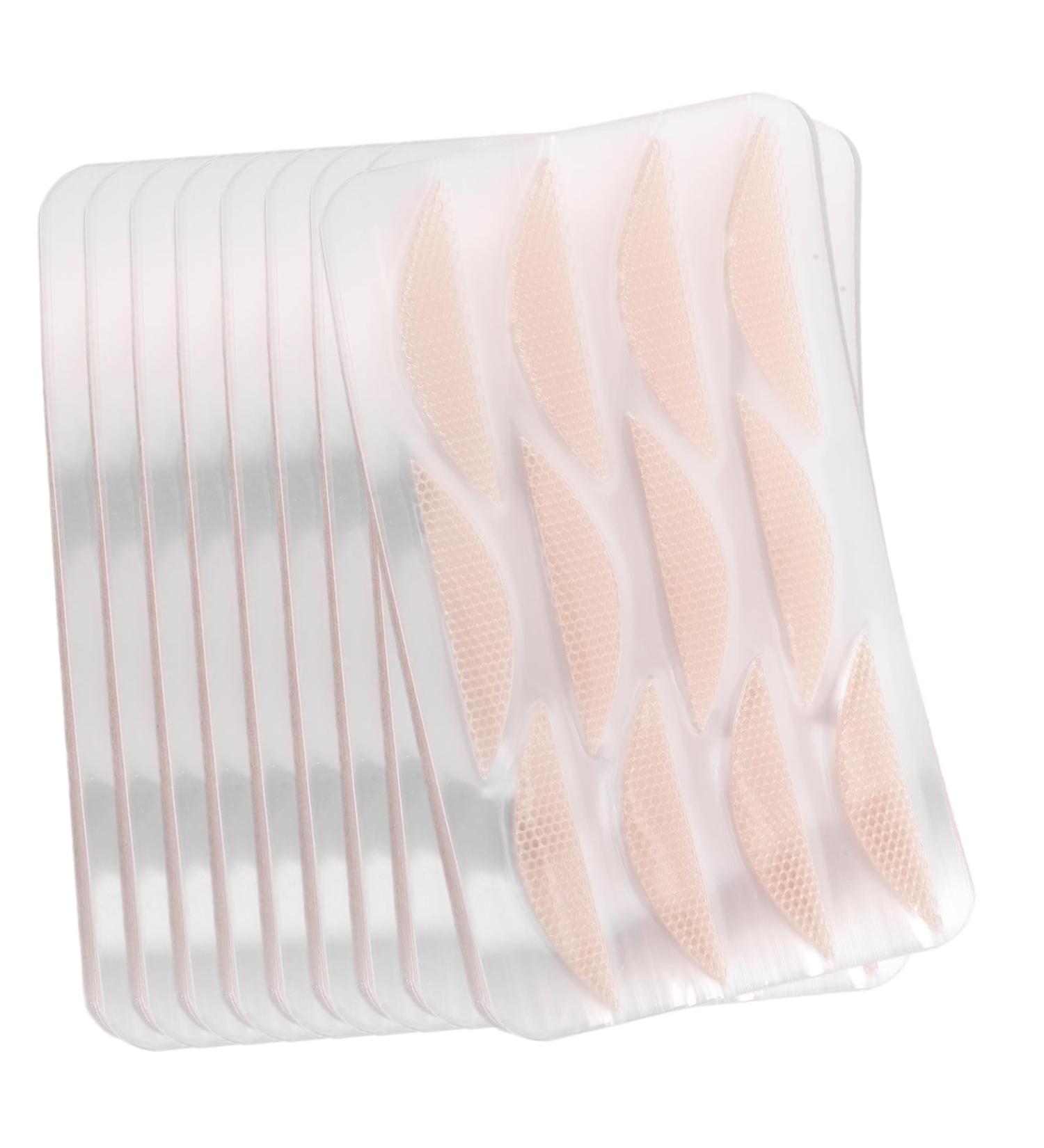 50 Sheets Lace Double Eyelid Sticker Makeup Invisible Eyelid Strips Eyelid Stickers Eyelid Shaping Tapes Eyelid Tapes for Makeup Eyelid Tapes for Makeup Supplies Mikinona - Buy Online on GoSupps.com