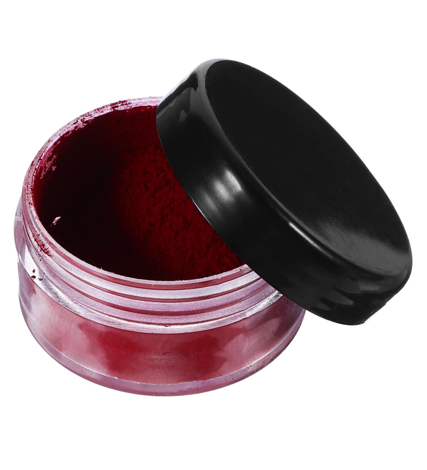  IWOWHERO Lipstick ingredients DIY lipstick DIY lipstick powder mica powder waterproof lipstick DIY lipstick powder lipstick palette - Buy Online on GoSupps.com