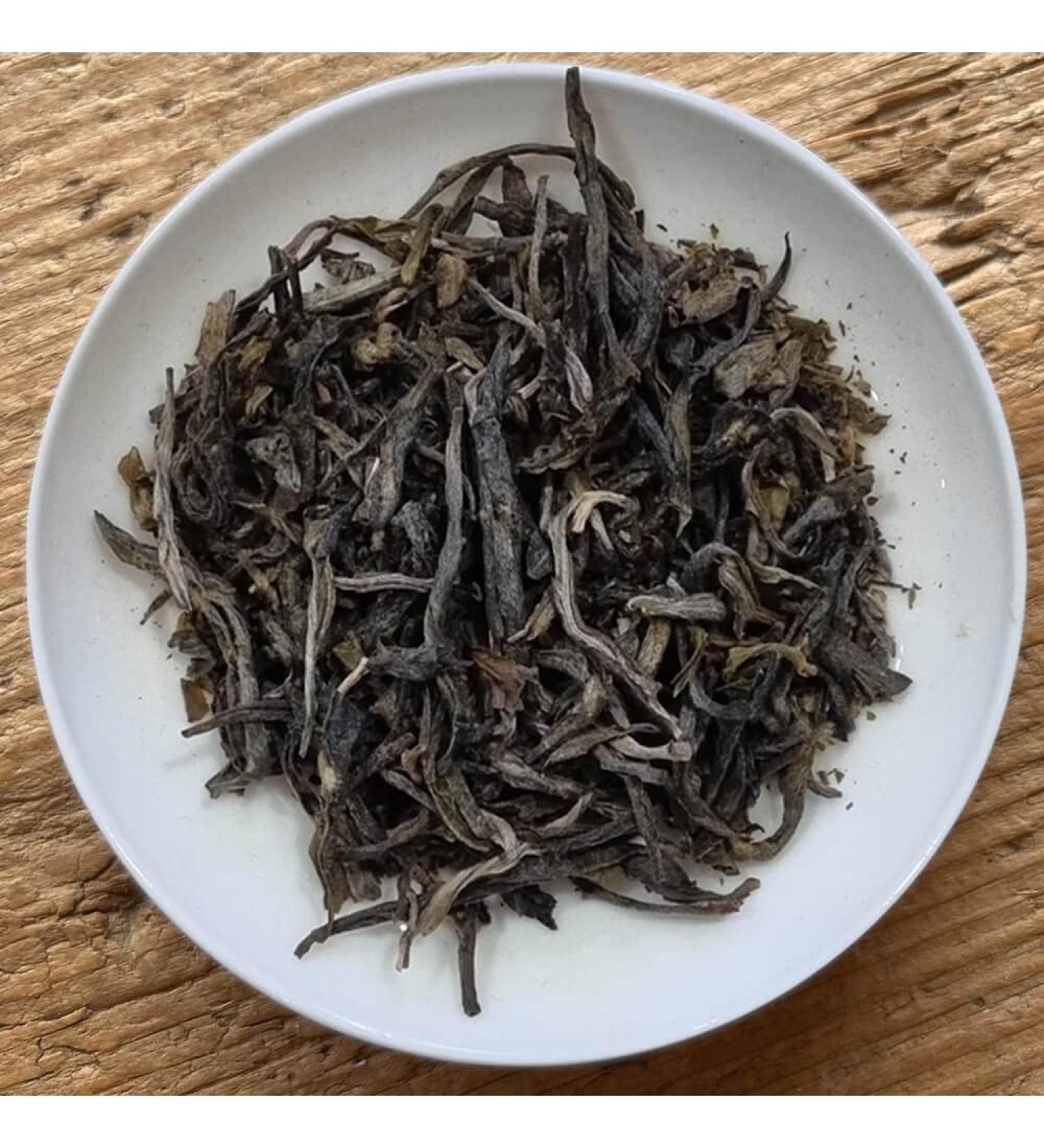 Puer Sheng Tea raw Ancient 25 g Tea Soul