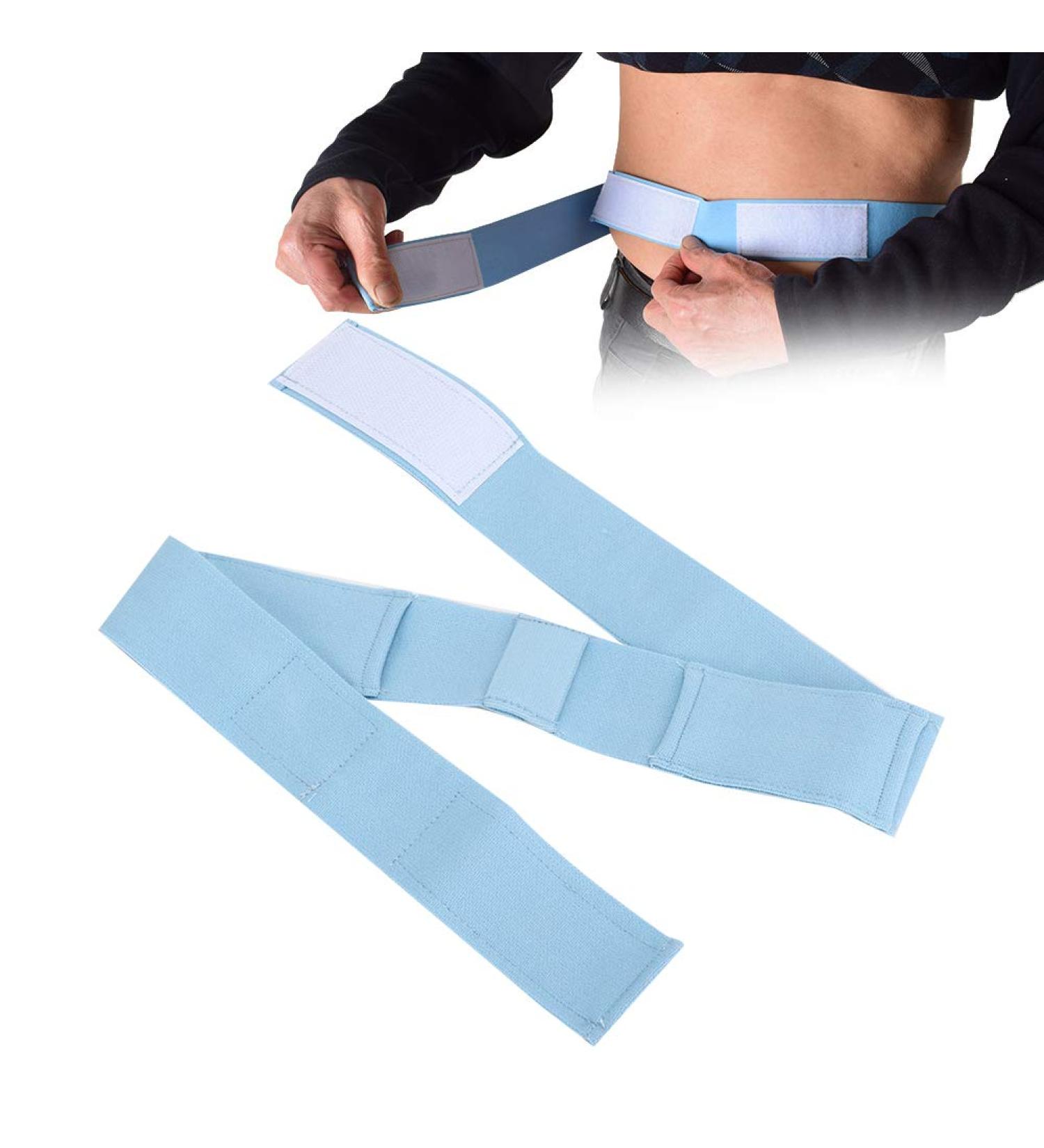 Buy Breathable Peritoneal Dialysis Belts - Adjustable Back & G-Tube Support Catheter & Gastrostomy Covers - International Shipping Available - Buy Online on GoSupps.com