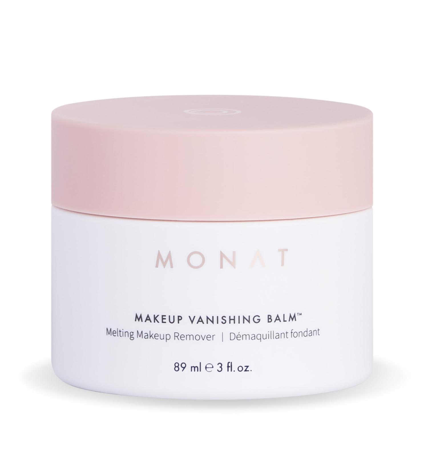 Buy MONAT Makeup Vanishing Balm - Lightweight Cleansing Balm for Residue-Free Soft Skin | Gentle Makeup Remover | International Shipping Available - Buy Online on GoSupps.com