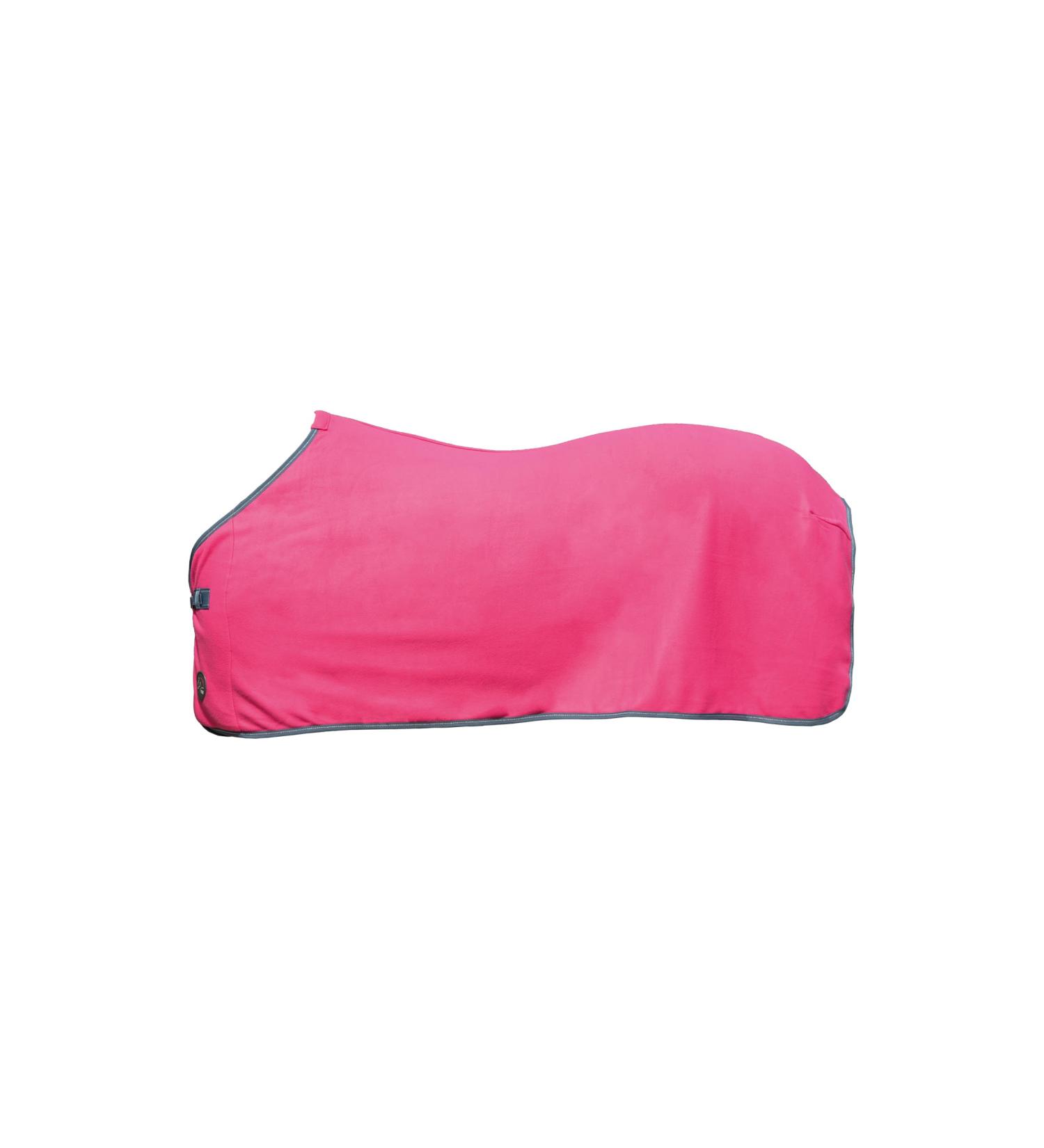 HKM Cooler Rug - Madrid - Pink 135 | Premium Quality Horse Cooling Blanket for International Shipping - Buy Online on GoSupps.com