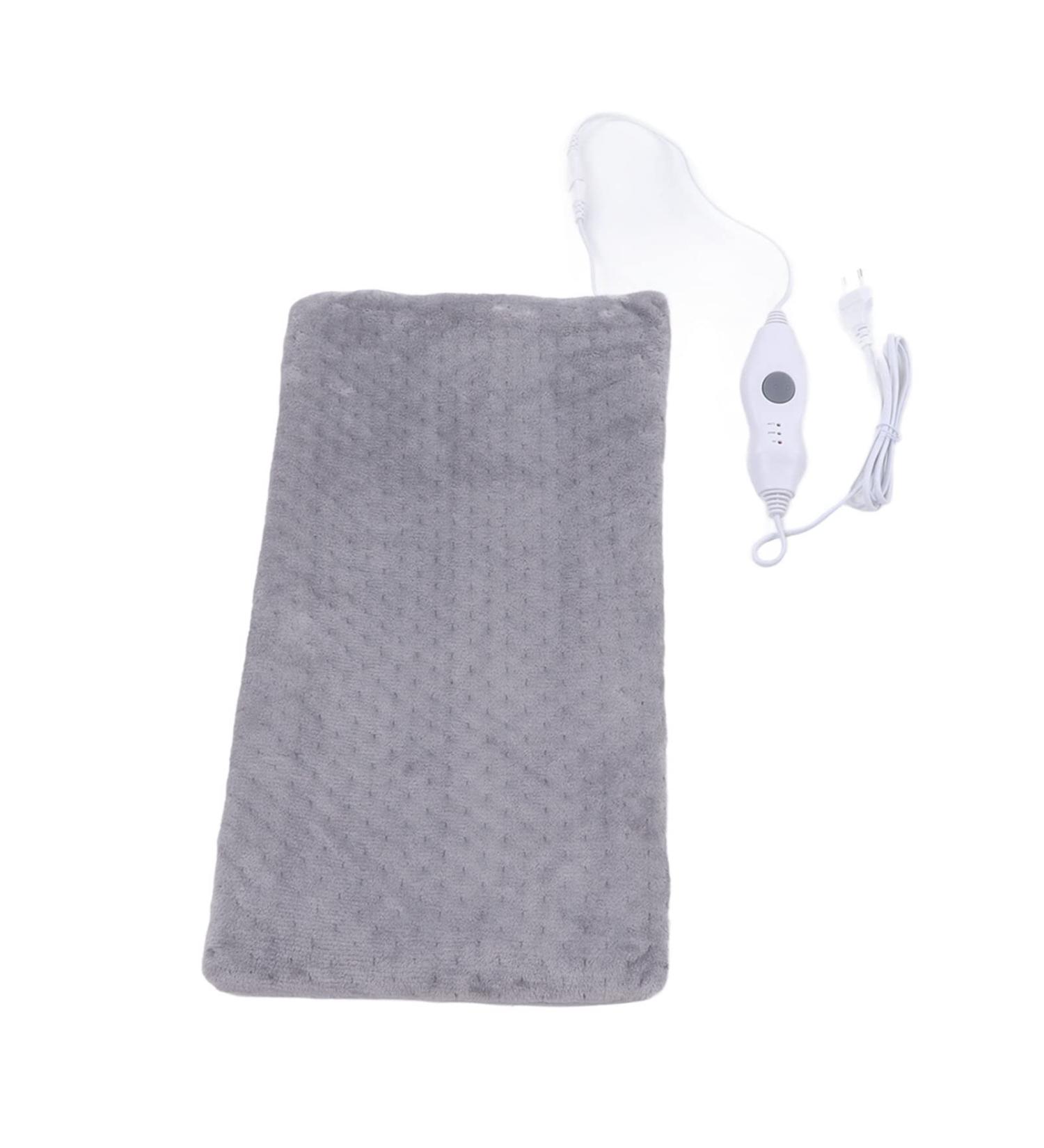 RTLR Thermal Blanket - Warm & Breathable Desk Blanket (EU Plug 220-240V) - Soft Comfortable & Practical for Home & Office - Buy Online on GoSupps.com