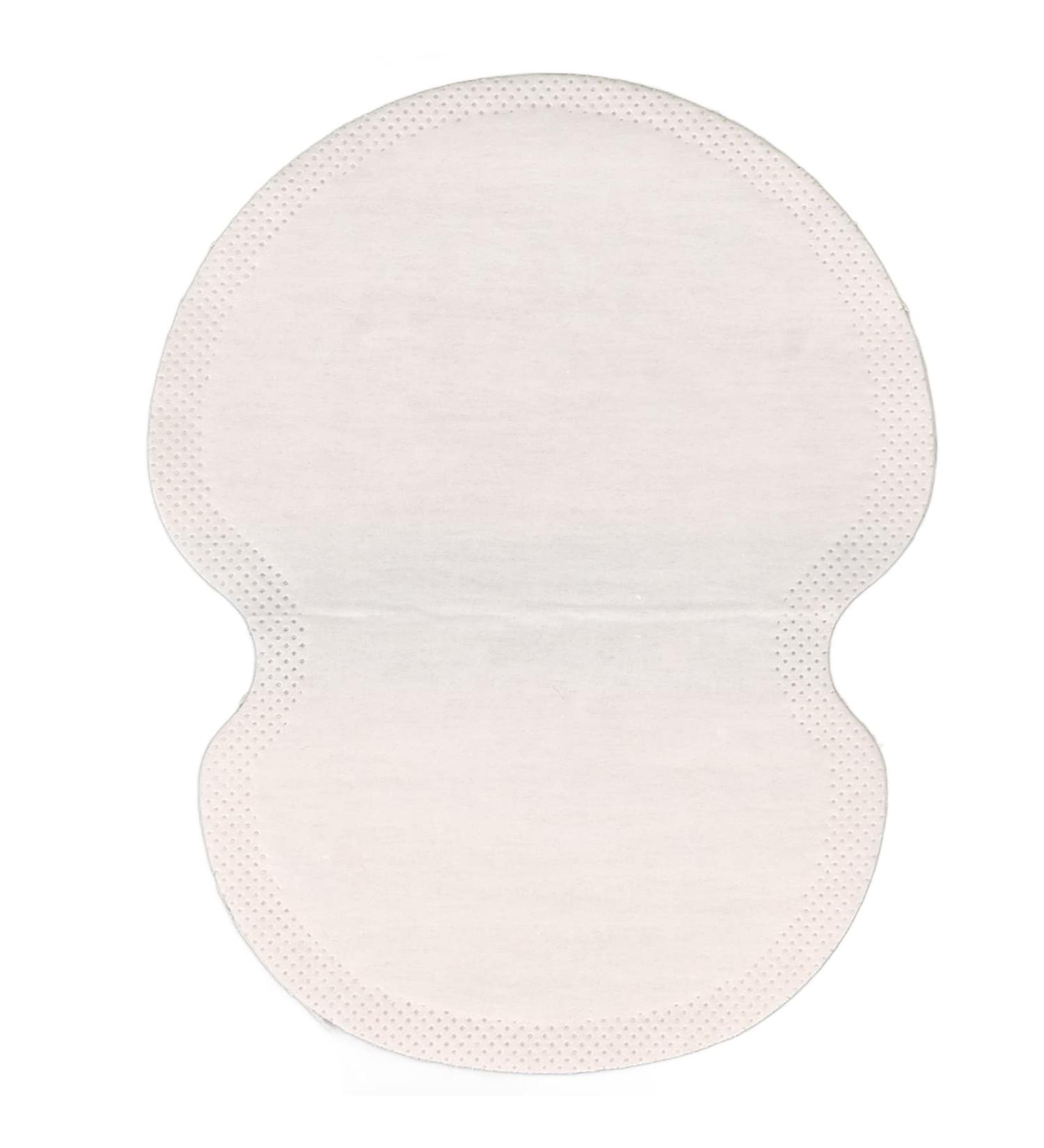 30 Piece Plum Shape Mint Armpit Welding Pads | Breathable Ultra-Down Absorbent Protection - Buy Online on GoSupps.com