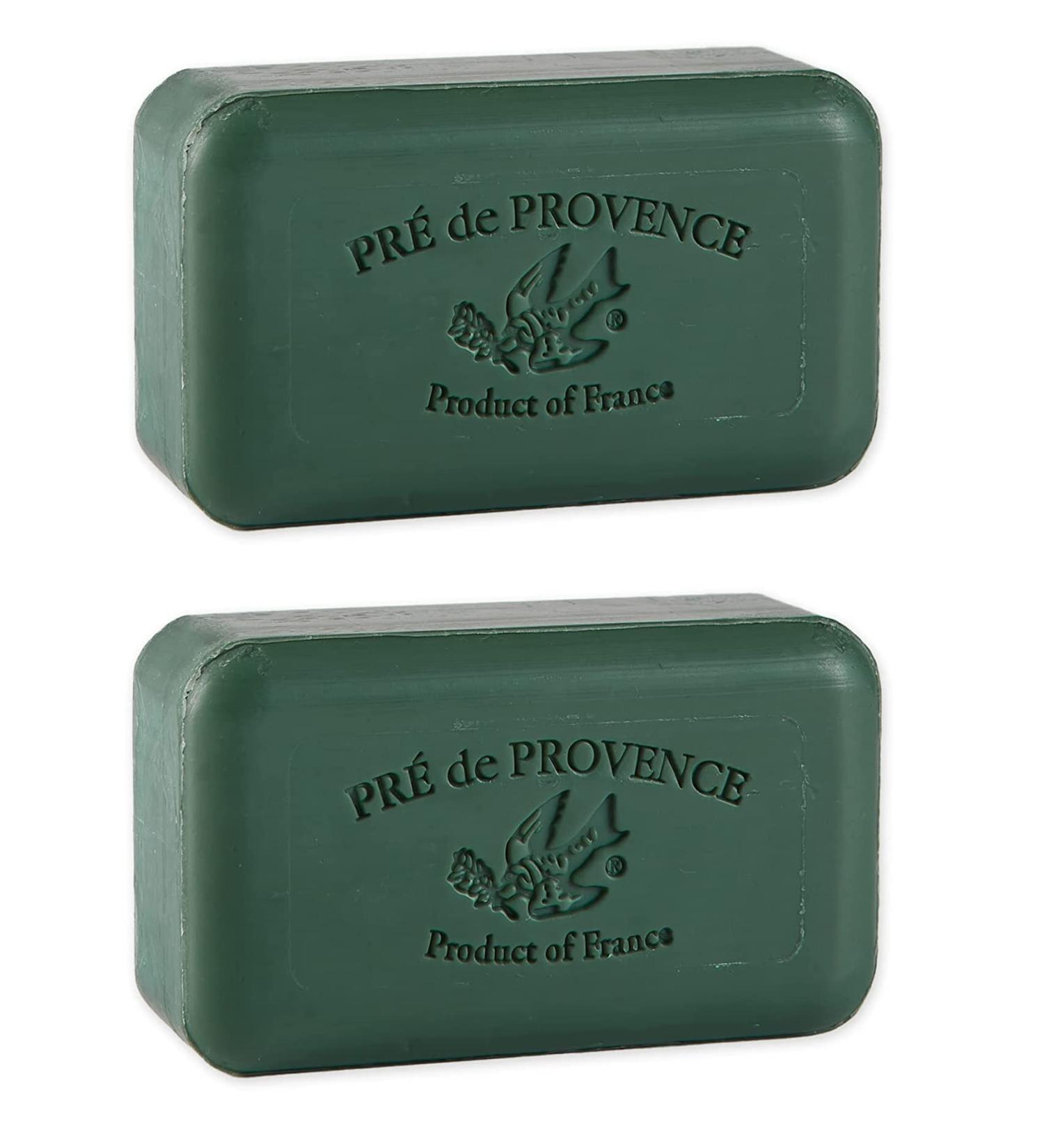 Pre de Provence Shea Butter French Soap Bar - Nobile Fir - 5.3 oz - Buy Online on GoSupps.com