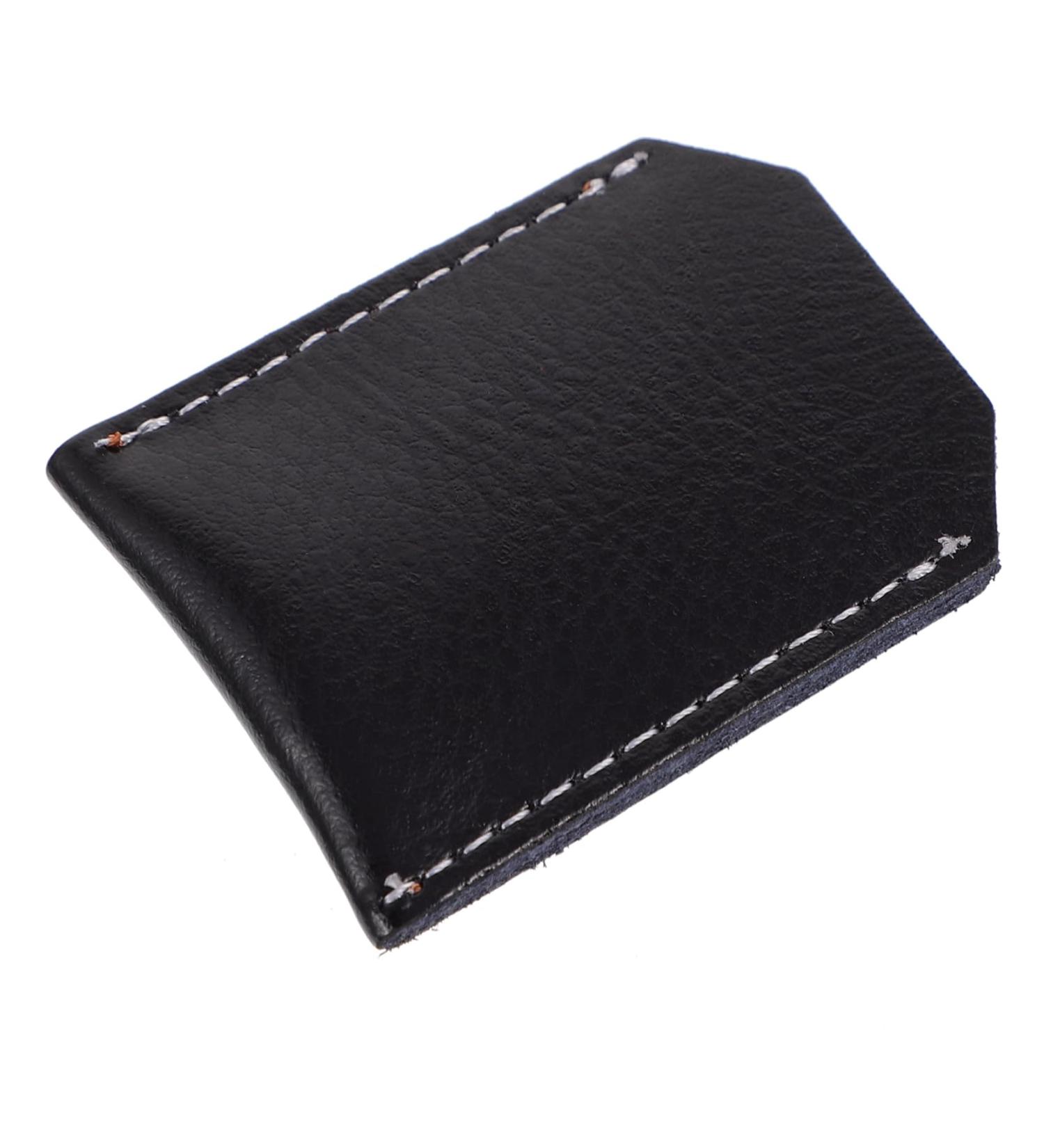 Minkissy Razor Holster - PU Leather Case for Safety & Travel Razors | Protective Cover for Home & Travel - Buy Online on GoSupps.com