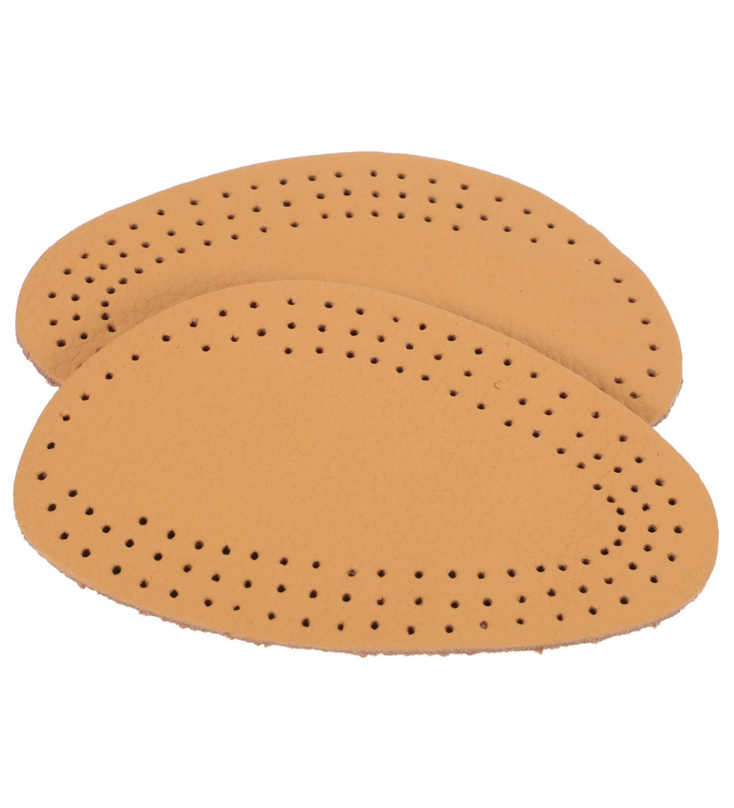 VILLCASE Metatarsal Foot Pad for Women | Leather & Latex Inserts | Forefoot Cushion for Neuroma | Comfort for Pumps & Ball of Foot - Buy Online on GoSupps.com