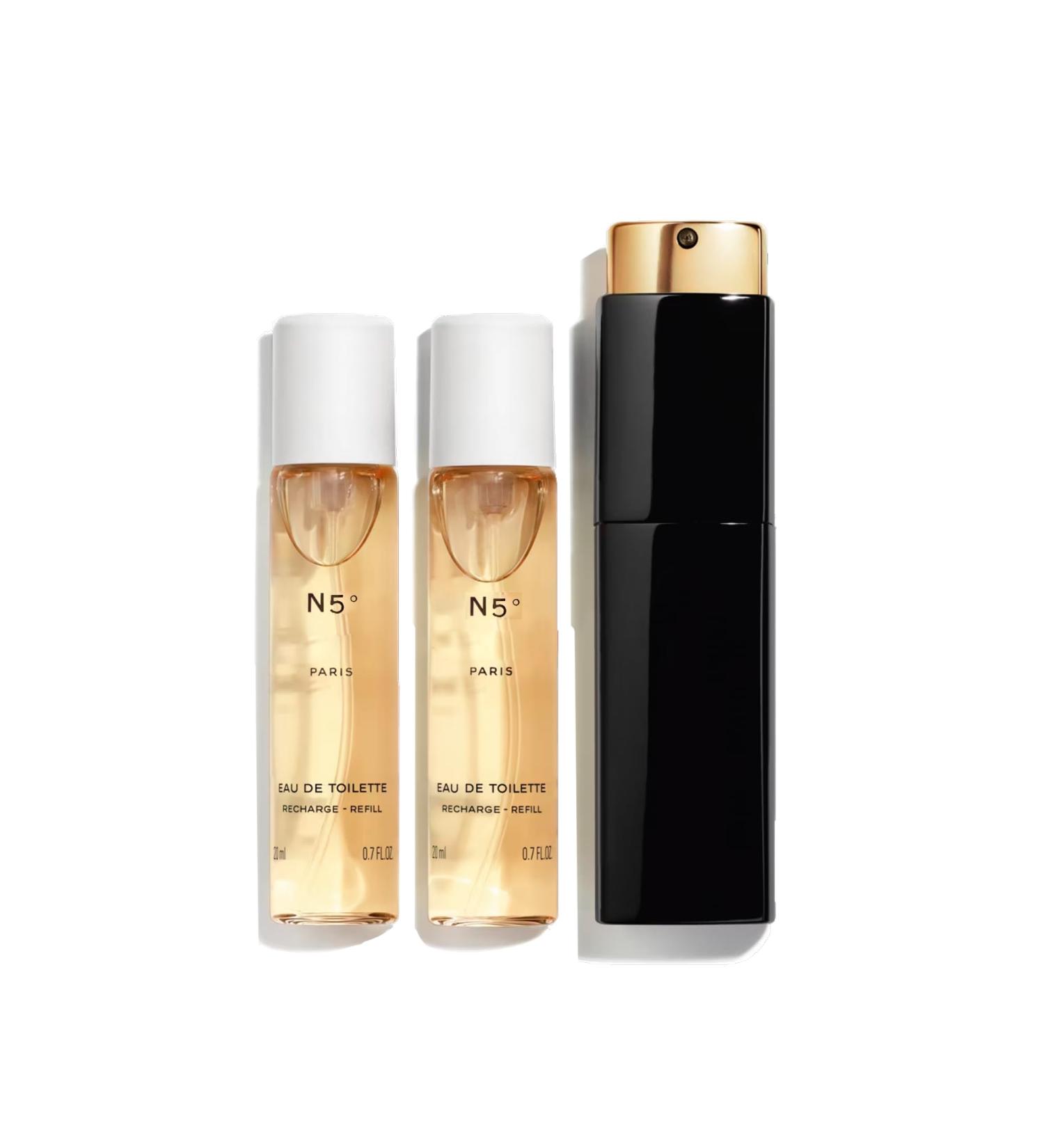 N5. EDT Giftset 3X20 ml - Buy Online on GoSupps.com