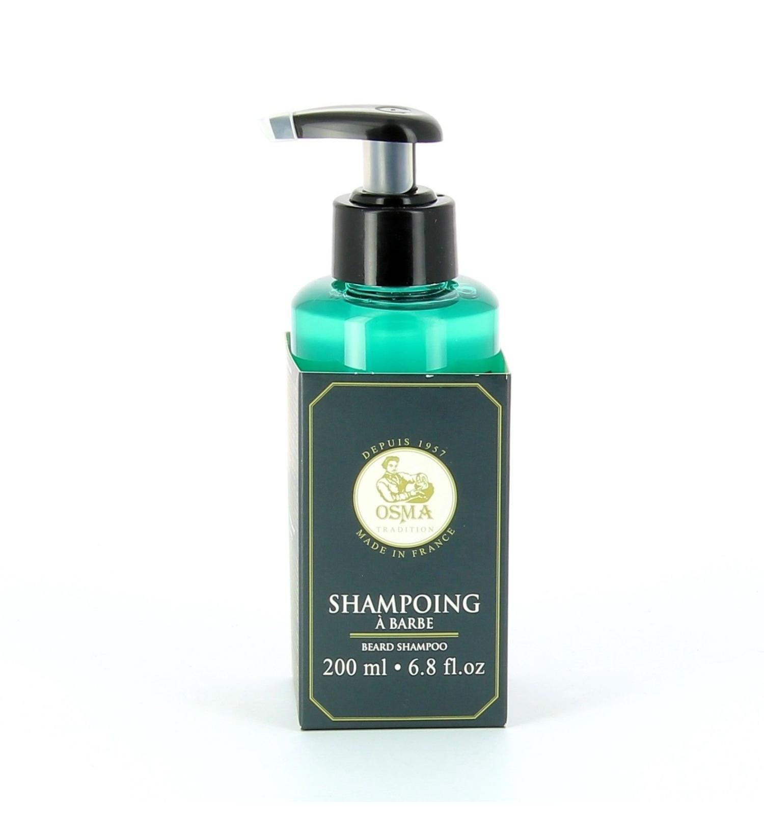 Osma Laboratories Traditional Beard Shampoo, 200 ml