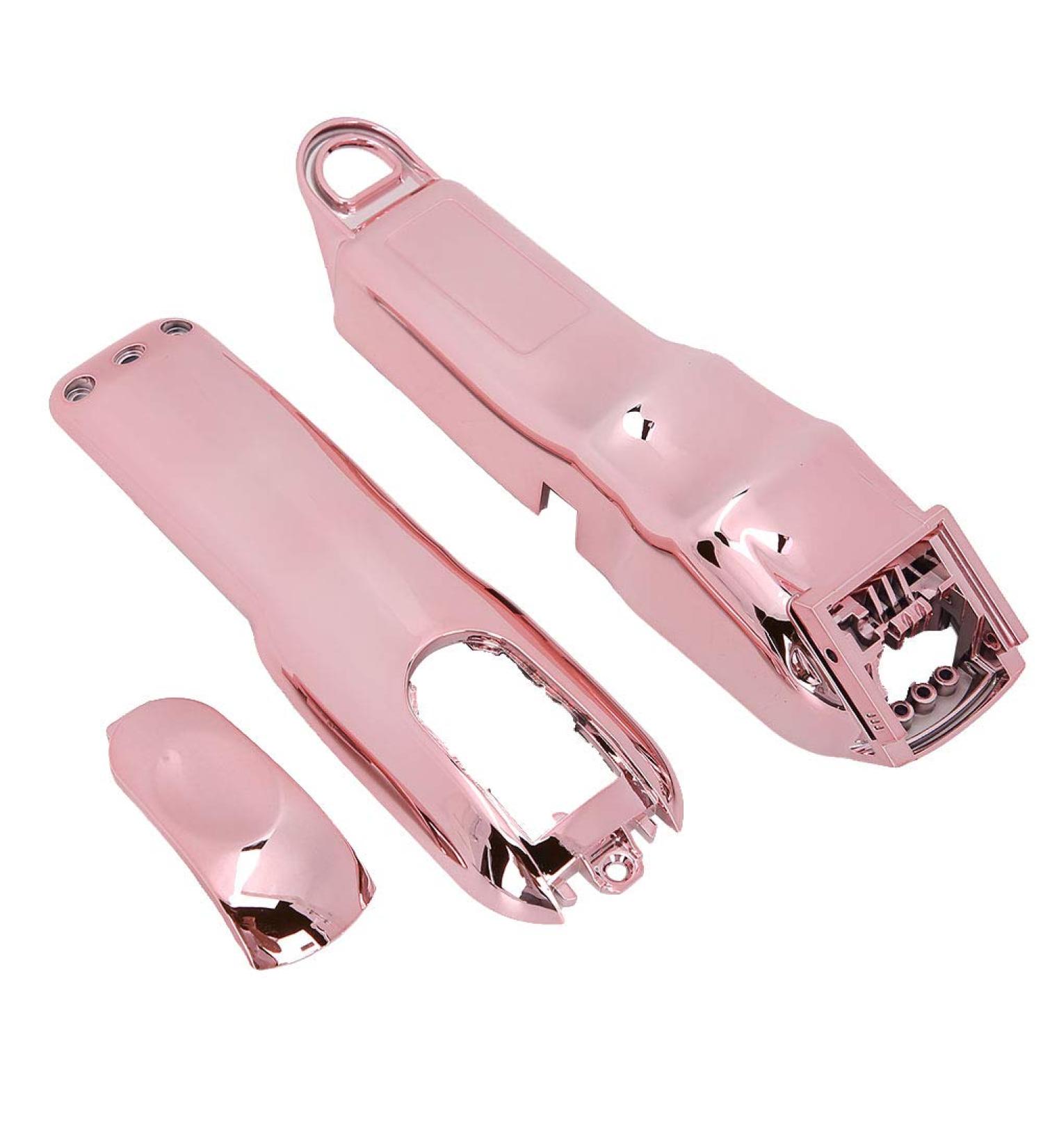 Hair Clipper Replacement Cover Electric Hair Cutter Trimmer Shell for 8418 8591 (Rose Gold) - Buy Online on GoSupps.com