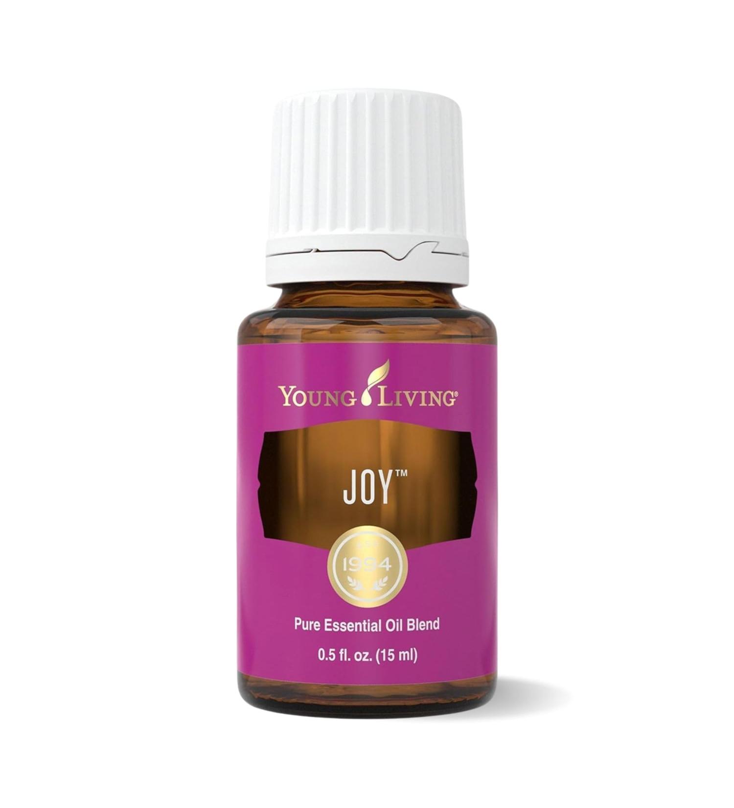 Joy Essential Oil 15ml by Young Living Essential Oils