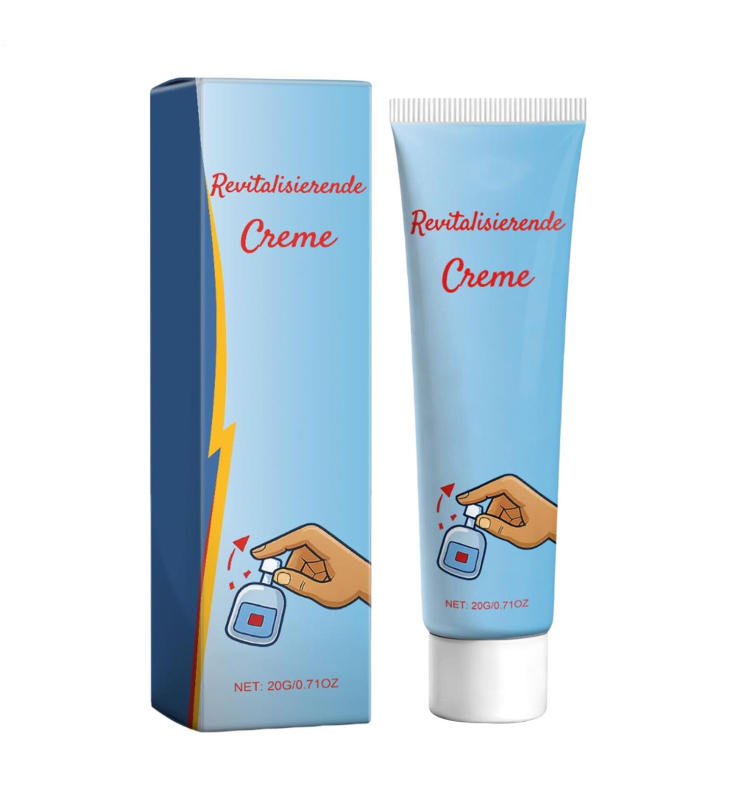Foot Lotion 20g Moisturizing Cream for Skin Care Intensive Moisturizing Cream - for Women Athletes and Seniors Daily Routine After Shower Winter/Summer - Buy Online on GoSupps.com