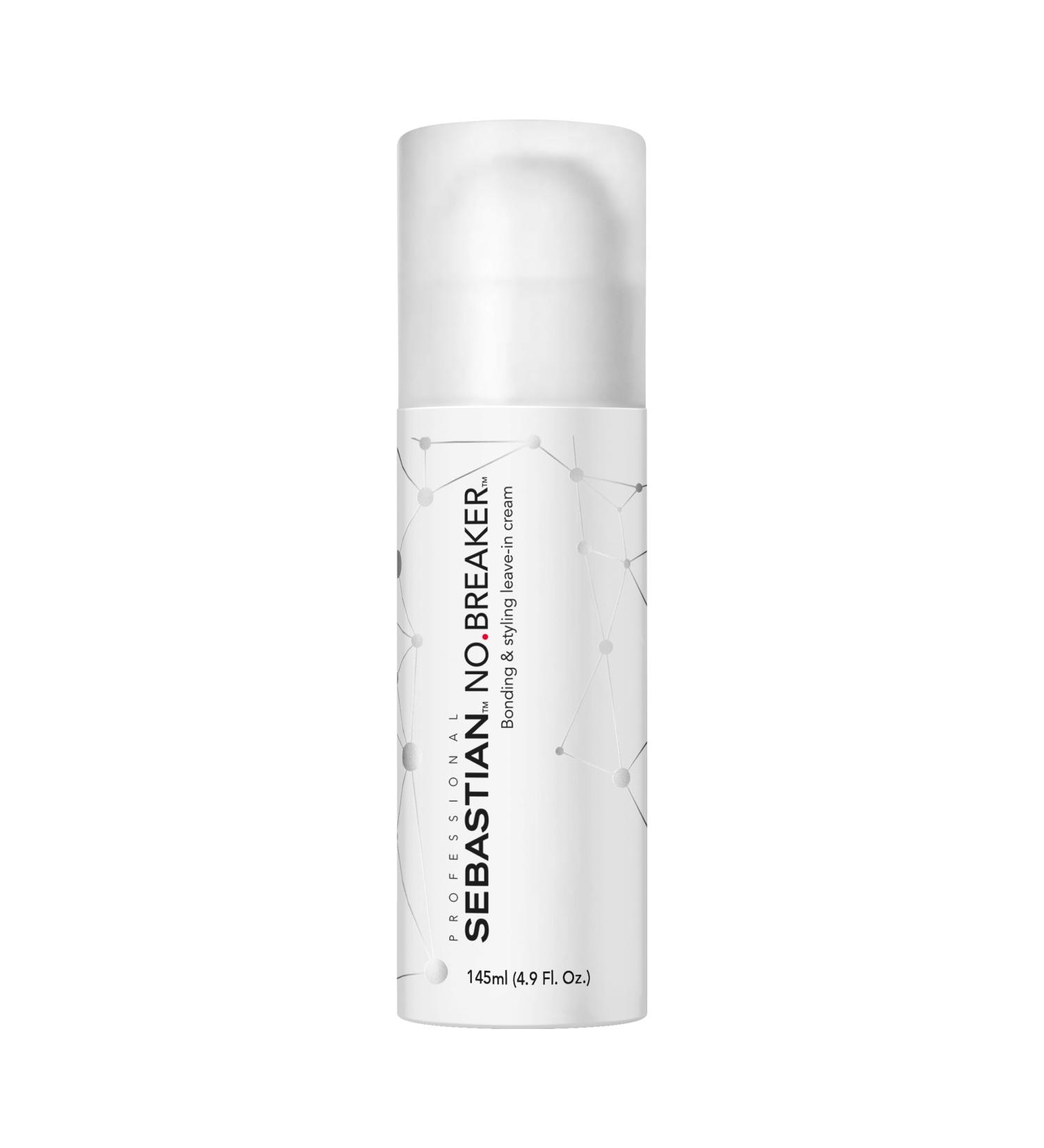 SEBASTIAN PROFESSIONALS NoBreaker LeaveIn Cream For Fixing And Styling 145 Ml - Buy Online on GoSupps.com