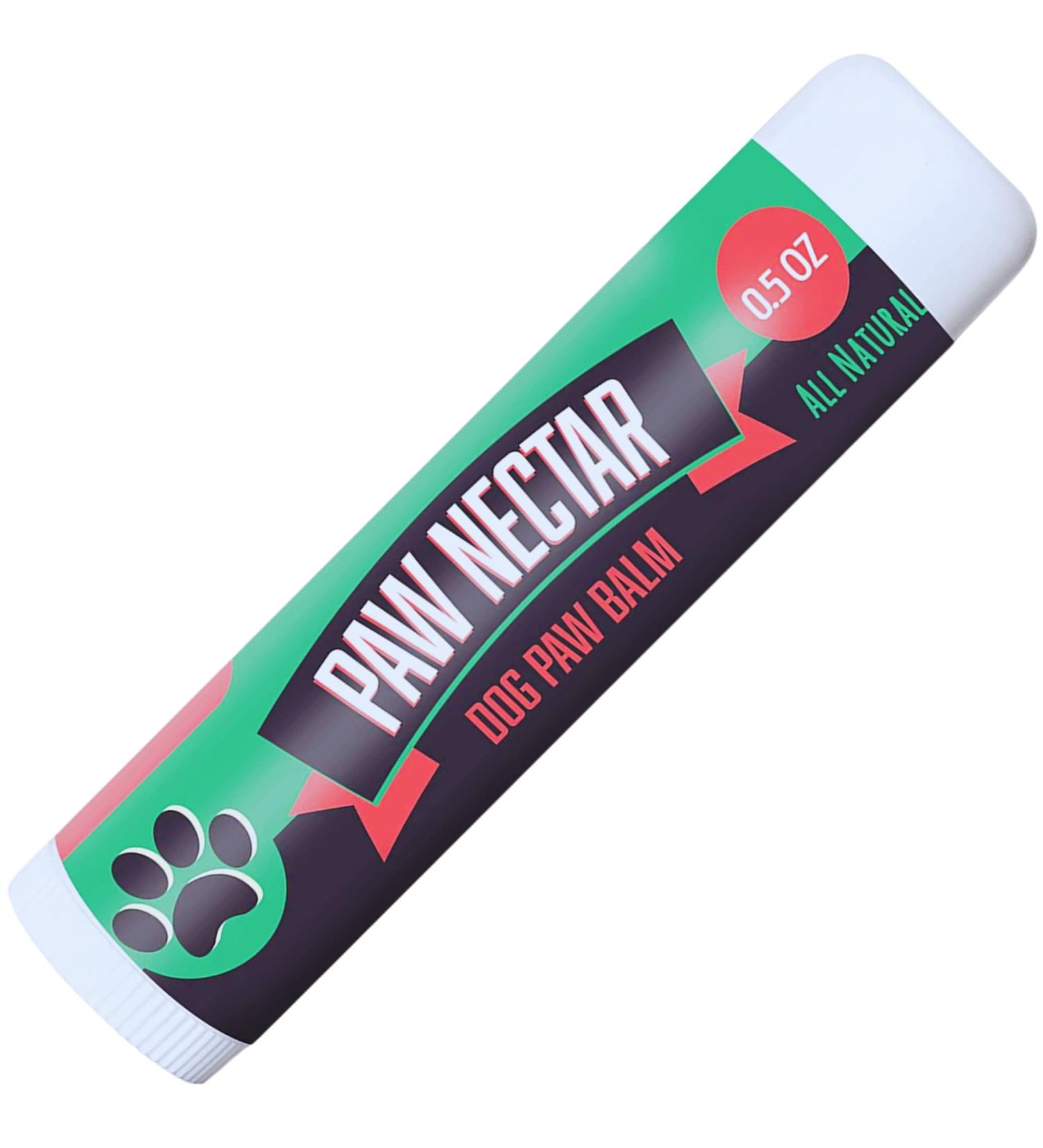 Hydrating Dog Paw Balm - 0.5oz, Protects Damaged Paws - Buy Online on GoSupps.com