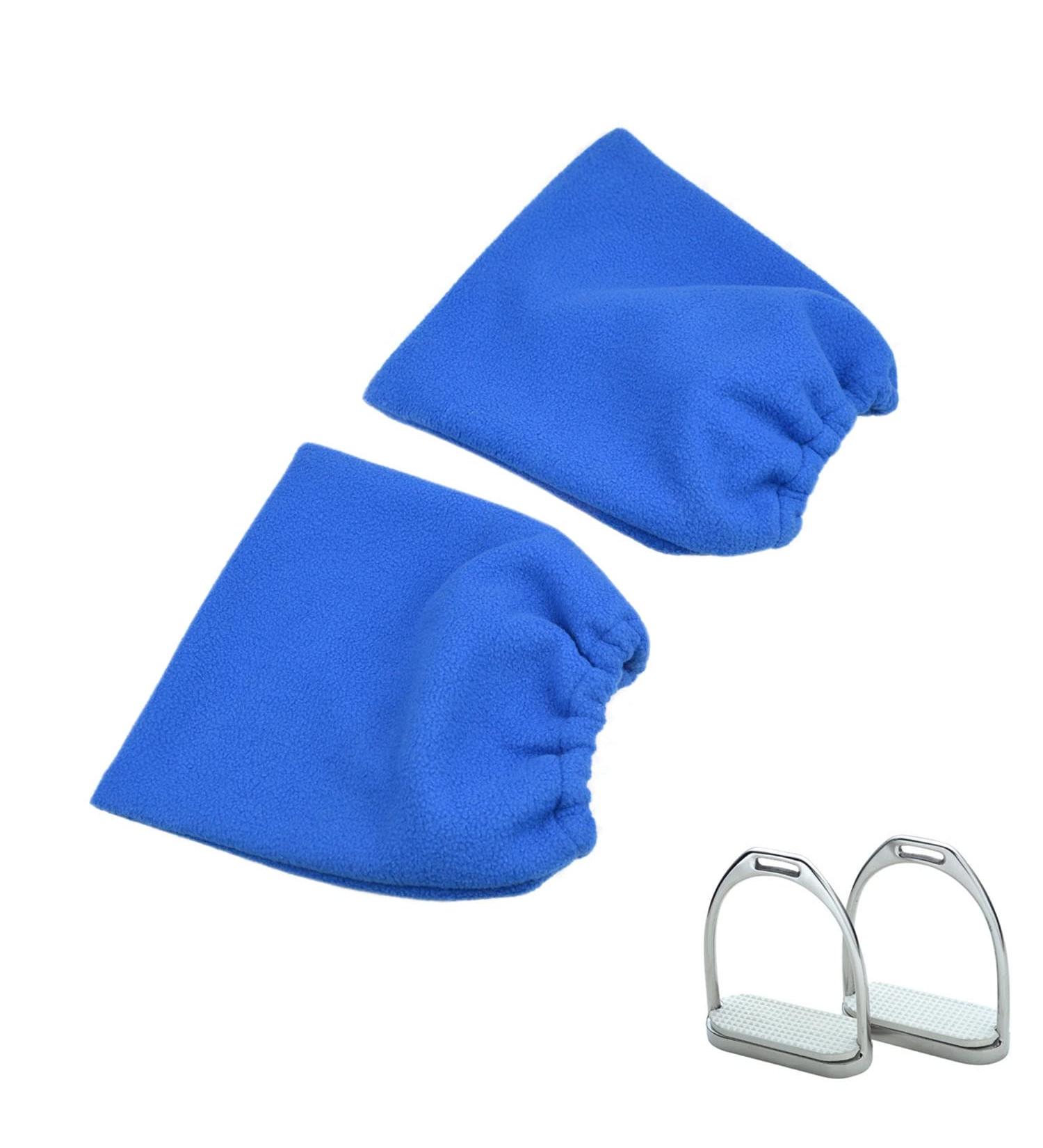 YUYUSO 1 Pair English Stirrup Covers - Horse Saddle Protector & Iron Savers - Buy Online on GoSupps.com