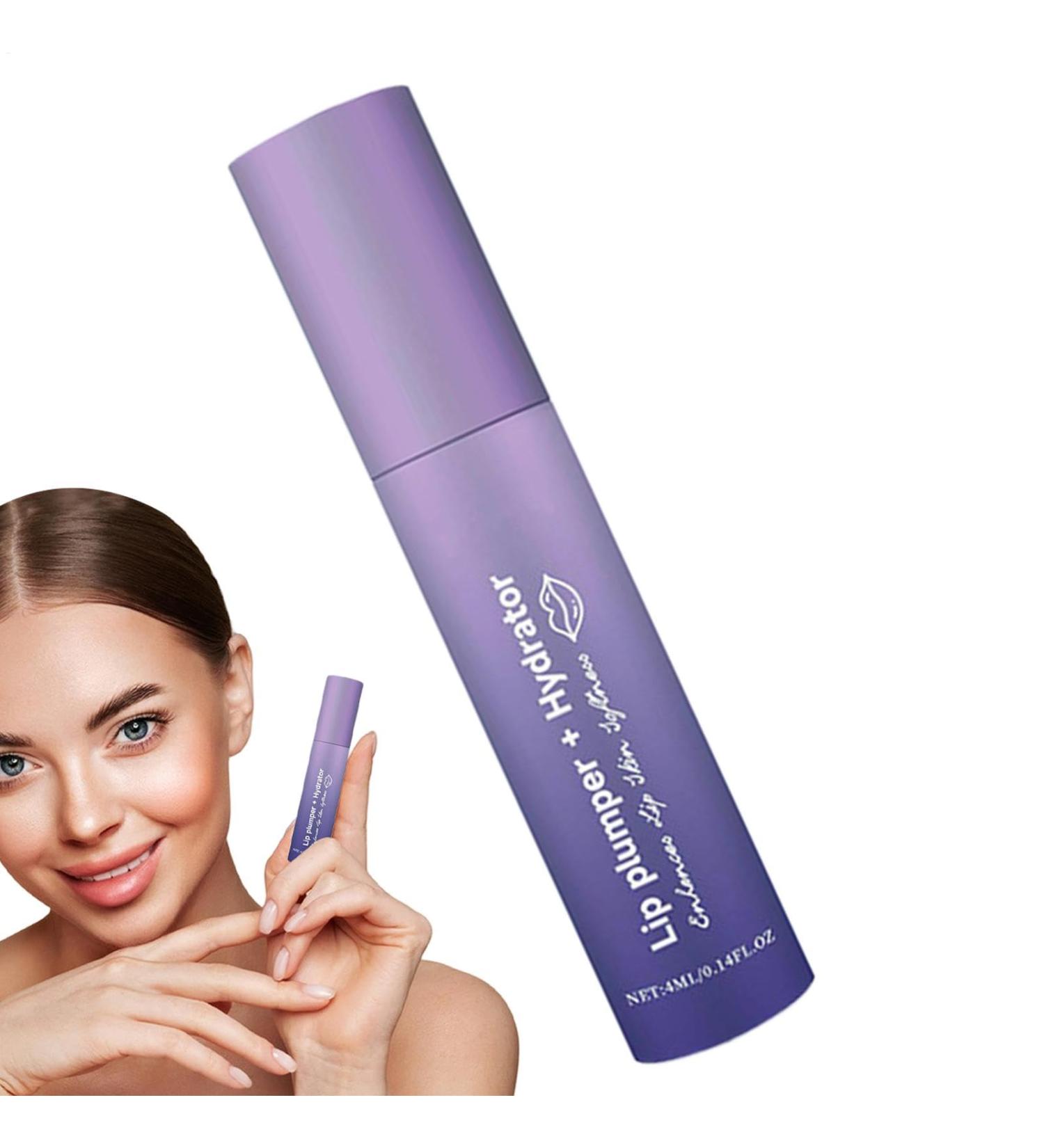 Moisturizing lip balm lip balm for women | 4 ml plumping lip gloss for dry skin Body care and makeup supplies beauty accessories for appearance - Buy Online on GoSupps.com