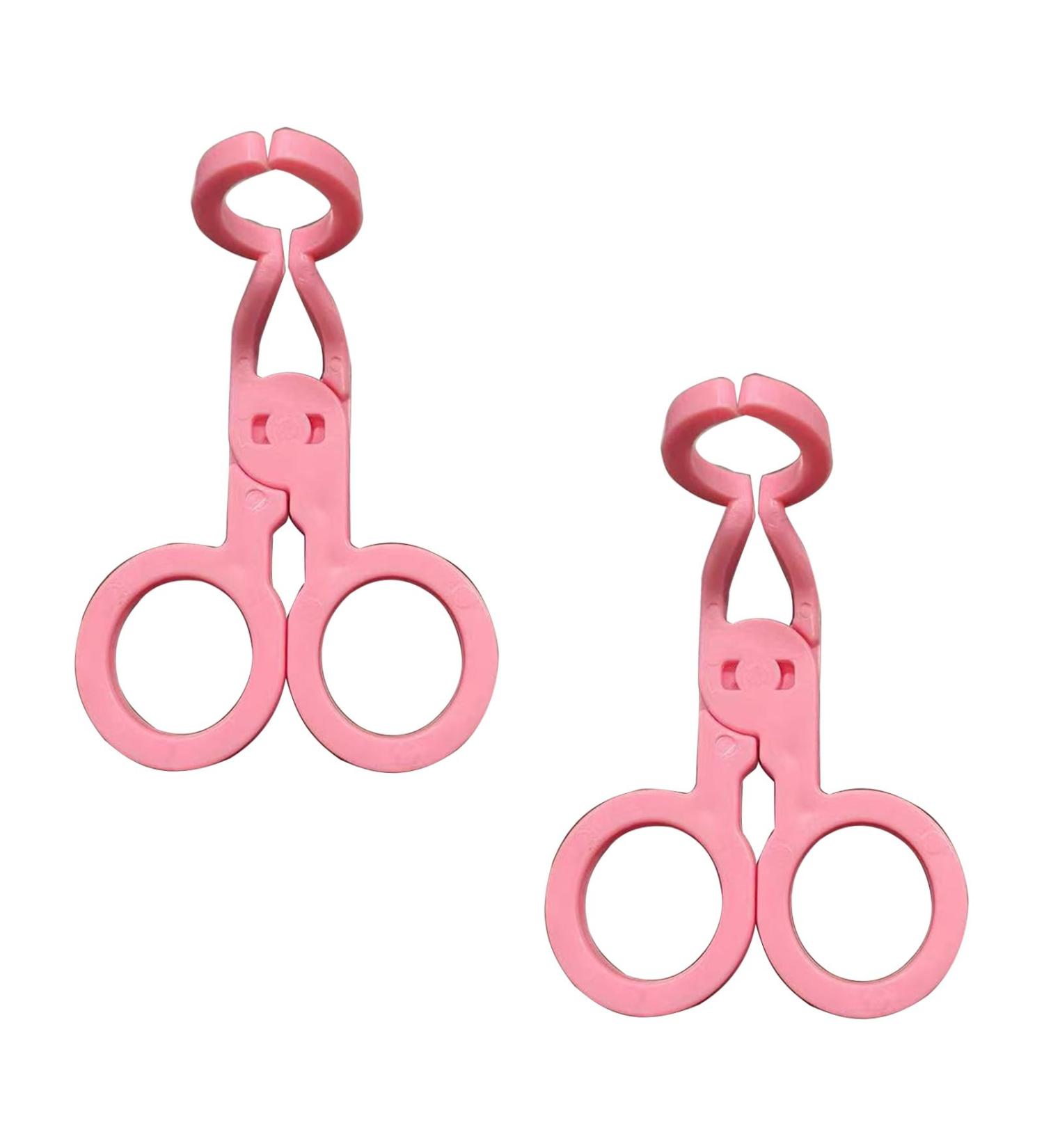 Ergonomic Contact Lens Remover Tool for Women - 2 Pieces Perfect for Everyday Use & Travel | Ideal Wearing Aid for Color Contact Lenses - Buy Online on GoSupps.com