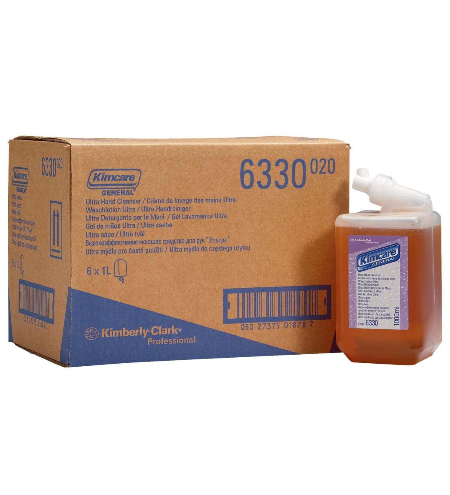 Kimberly-Clark Scented Soap Liquid 1L