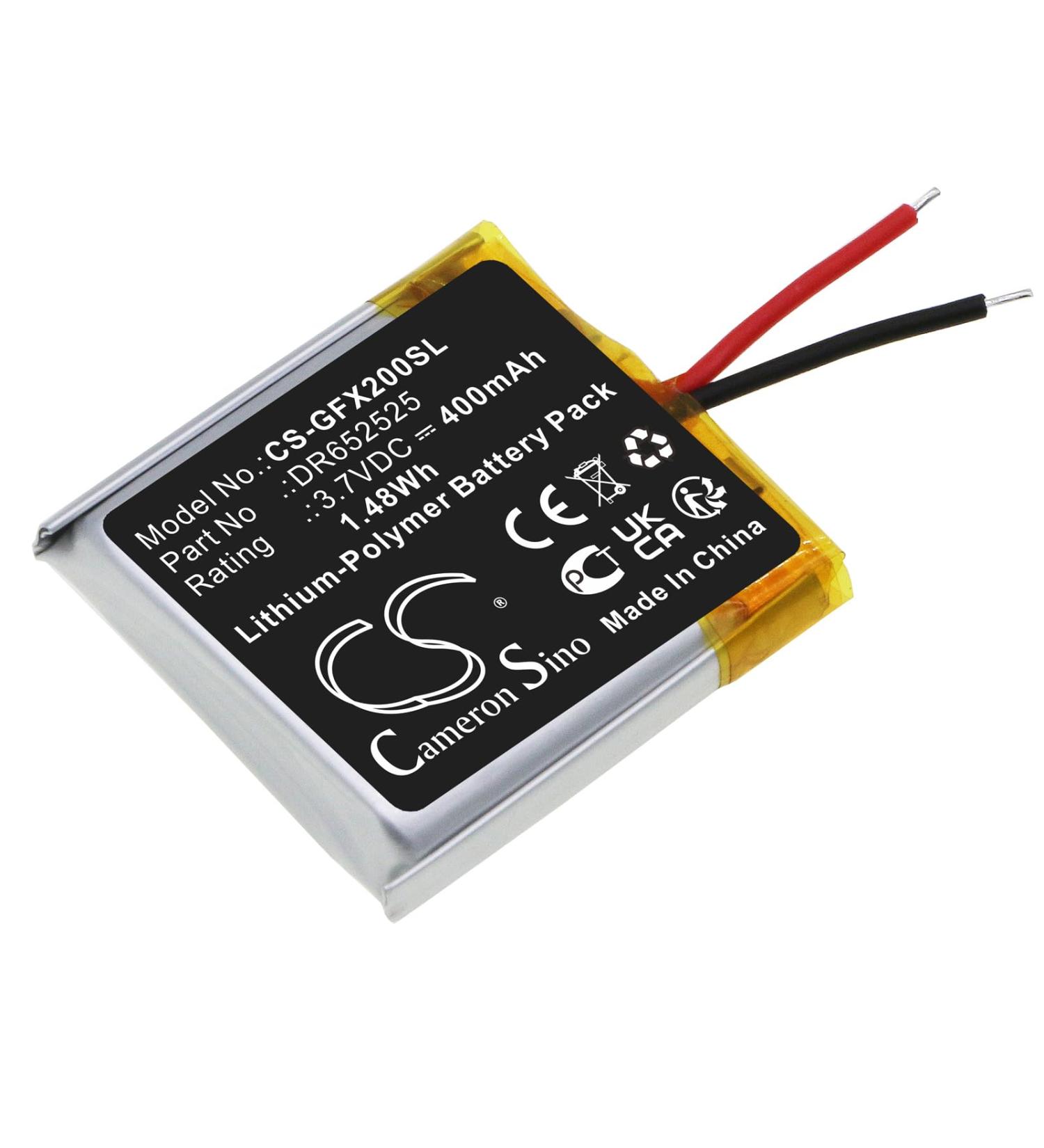 Battery Replacement for Voice X 2ALG4 | VoiceX DR652525 | High-Quality International Shipping - Buy Online on GoSupps.com