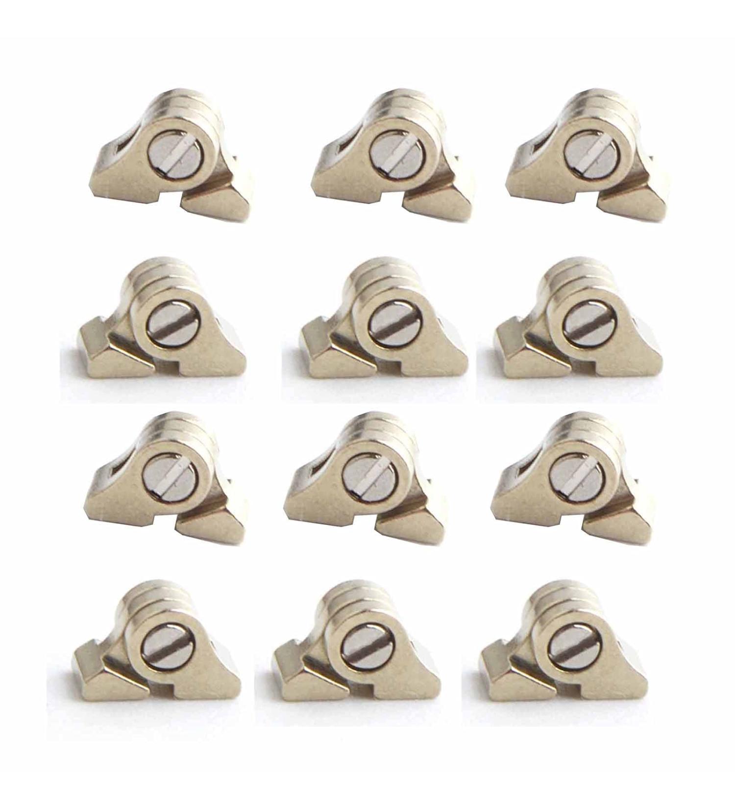 SBTRKT 10 Pairs Eyeglass Hinge Repair - 2.5mm Replacement Parts for Plastic Frame Sunglasses - Buy Online on GoSupps.com