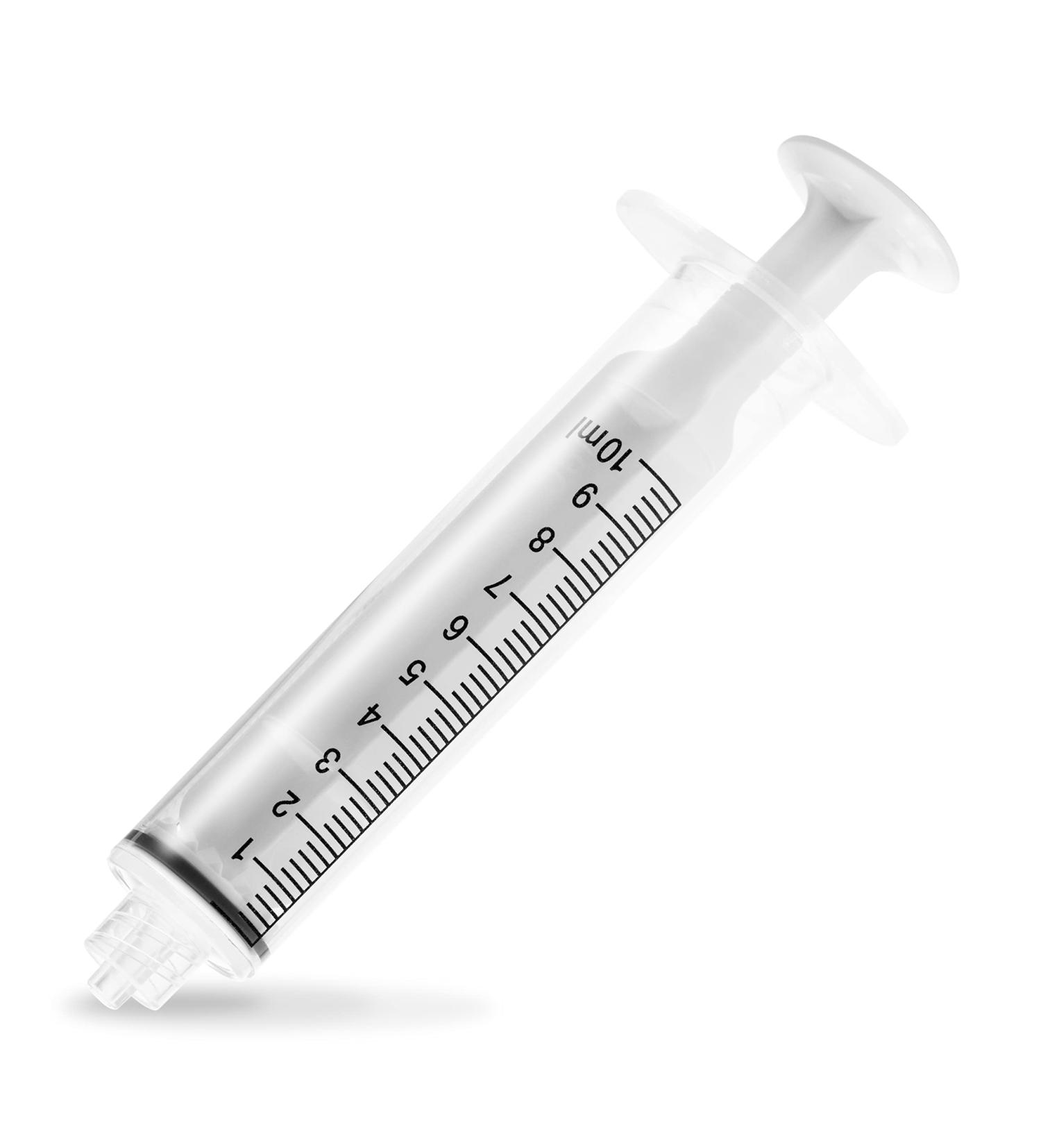 CODAN Luer-Lock O-Ring Syringes  10 mL (3) - Buy Online on GoSupps.com