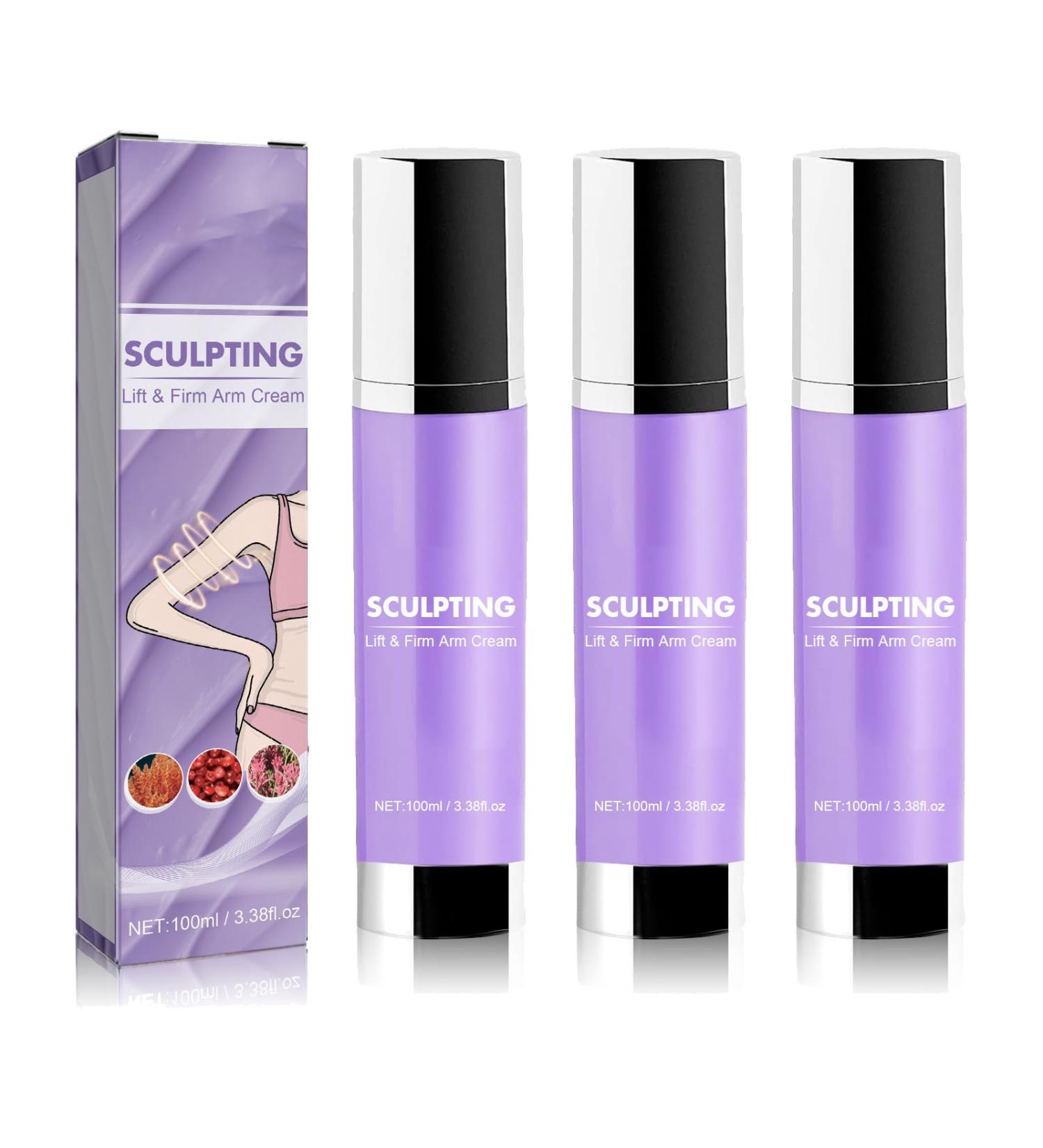  YOENBG Arm Firming Cream - 2025 - New lifting and firming cream for sagging skin - Anti-aging formula to reduce wrinkles and firm skin for a more toned appearance - Buy Online on GoSupps.com