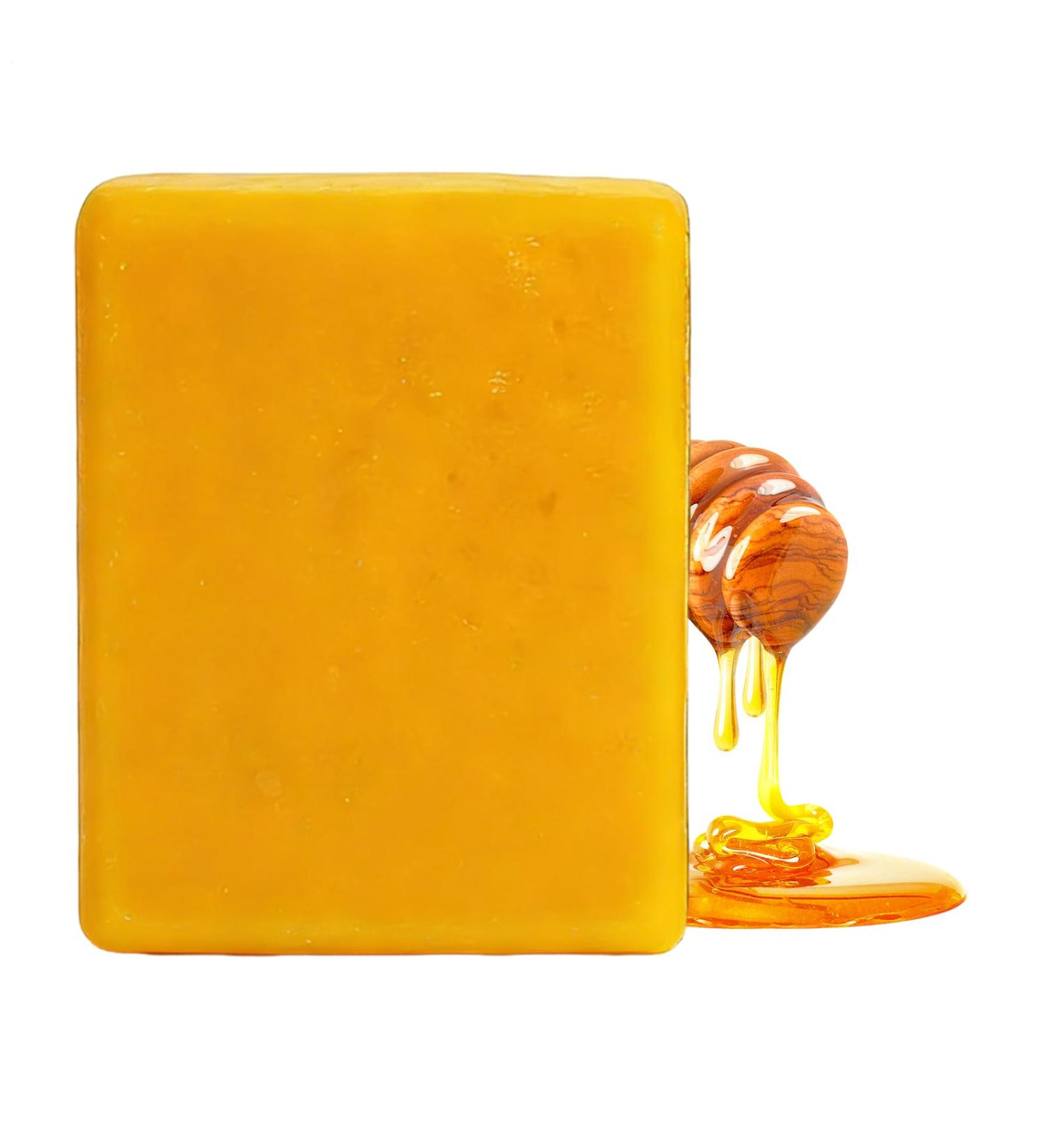 Fruit Soap for Face and Body Natural Cleanser 4.94 oz | Gentle Care Soap - 140g Peeling Effect Soaps for Women Men Teens and Daily Shower - Buy Online on GoSupps.com