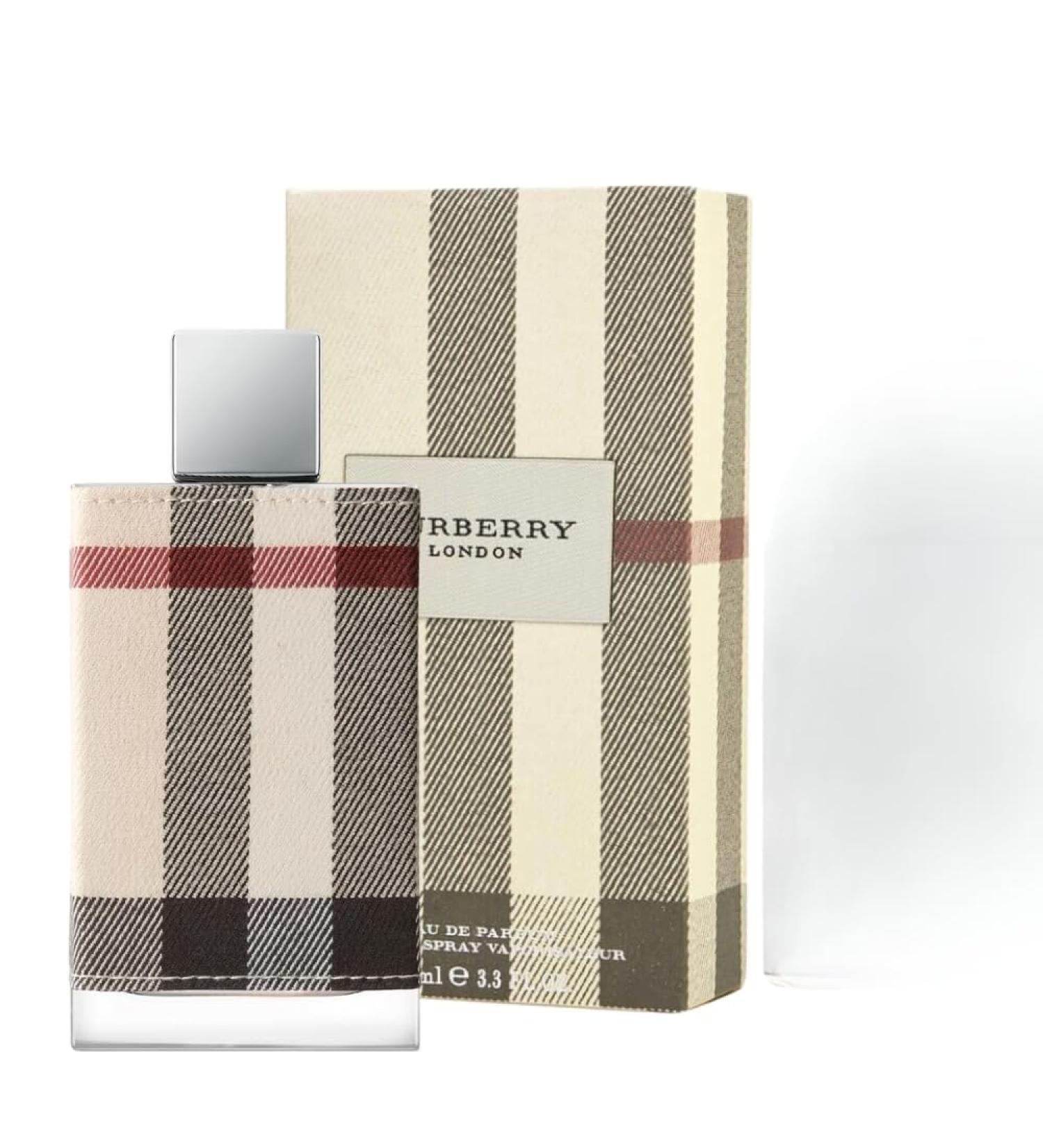 London by Burrbery Perfume for Women Eau De Parfum Spray 3.3 Ounce