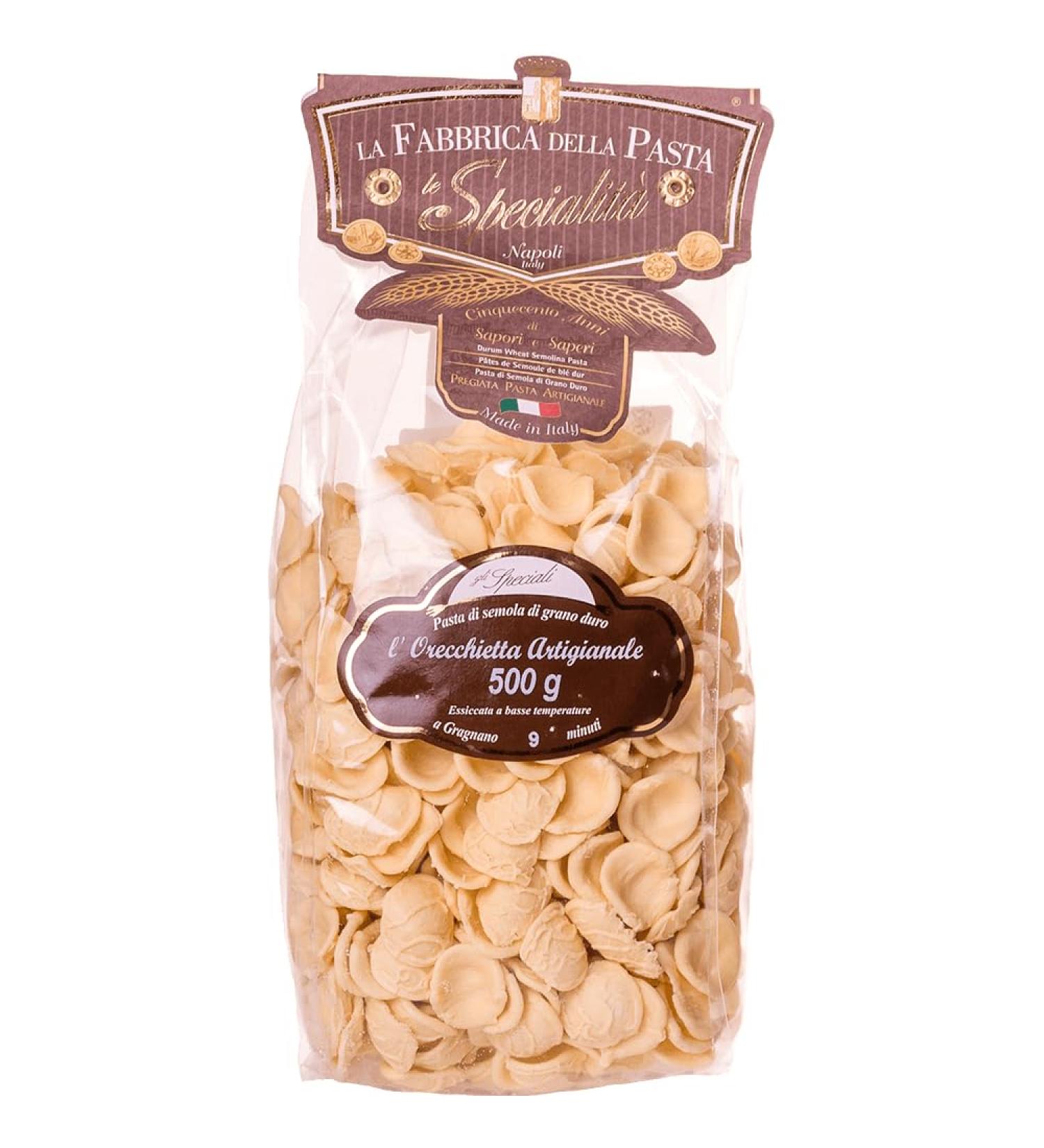 Orecchiette Pasta from Puglia 500g